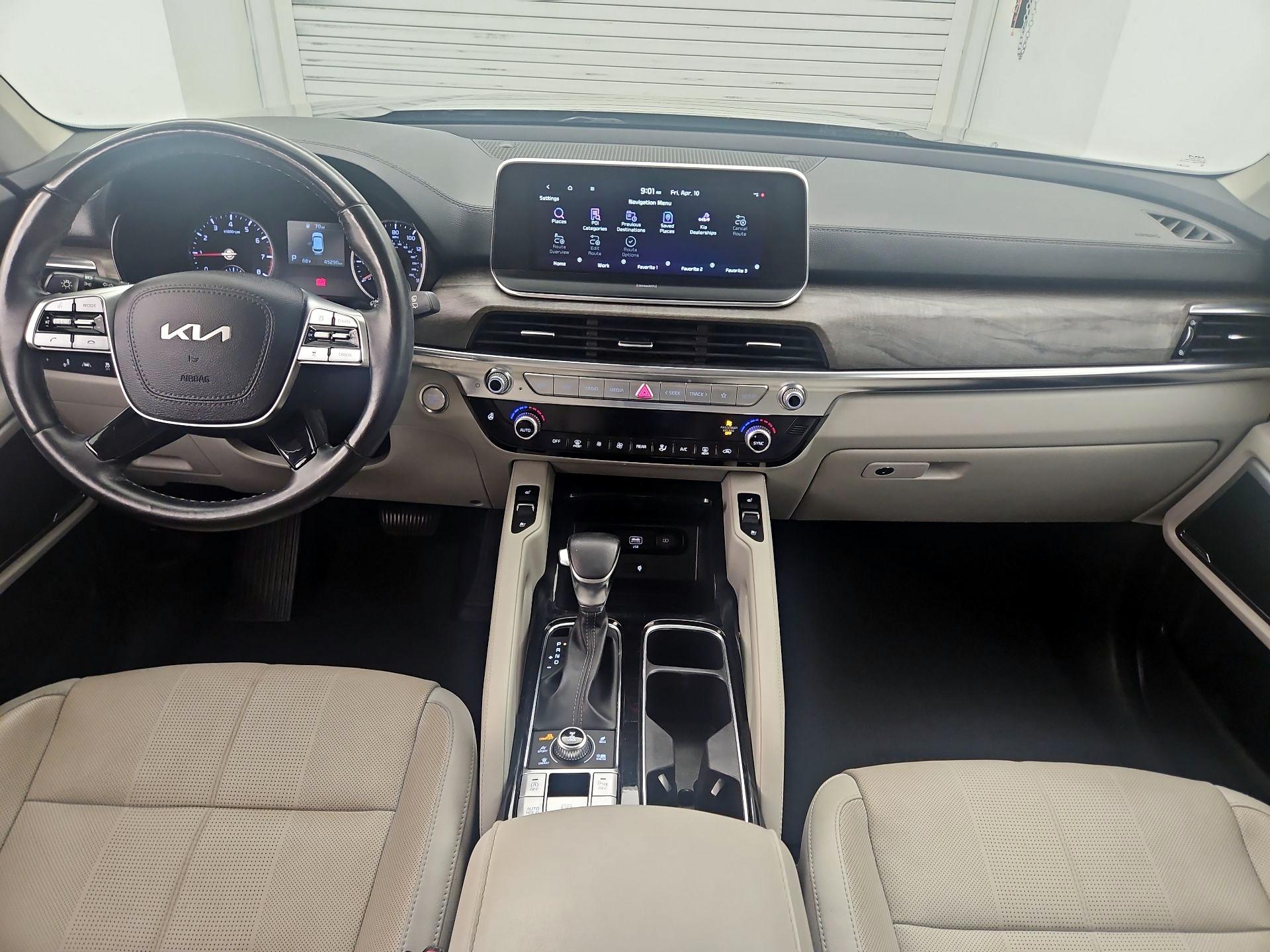 Thumbnail: 2022 Kia Telluride - 9