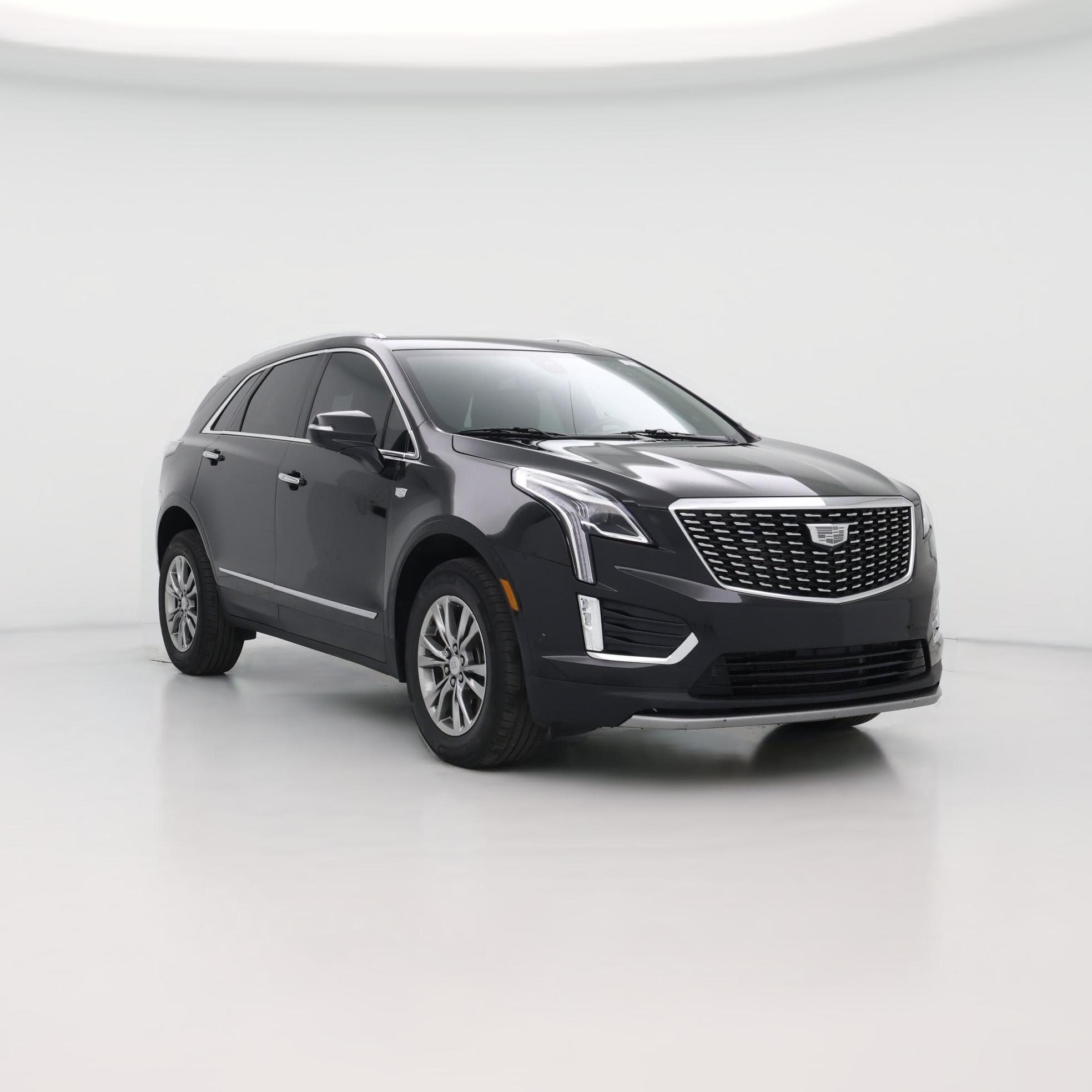 Thumbnail: 2021 Cadillac XT5 - 1