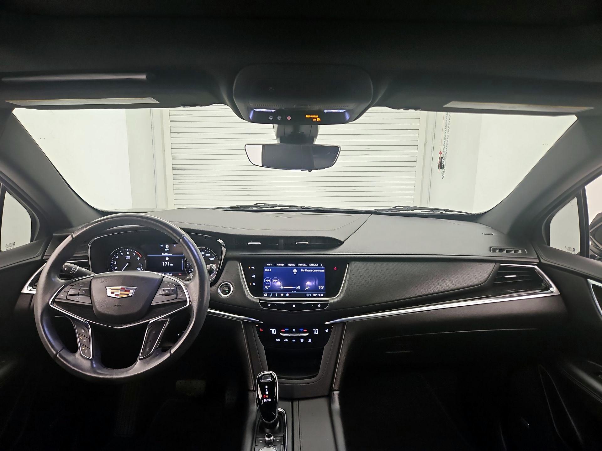 Thumbnail: 2021 Cadillac XT5 - 9