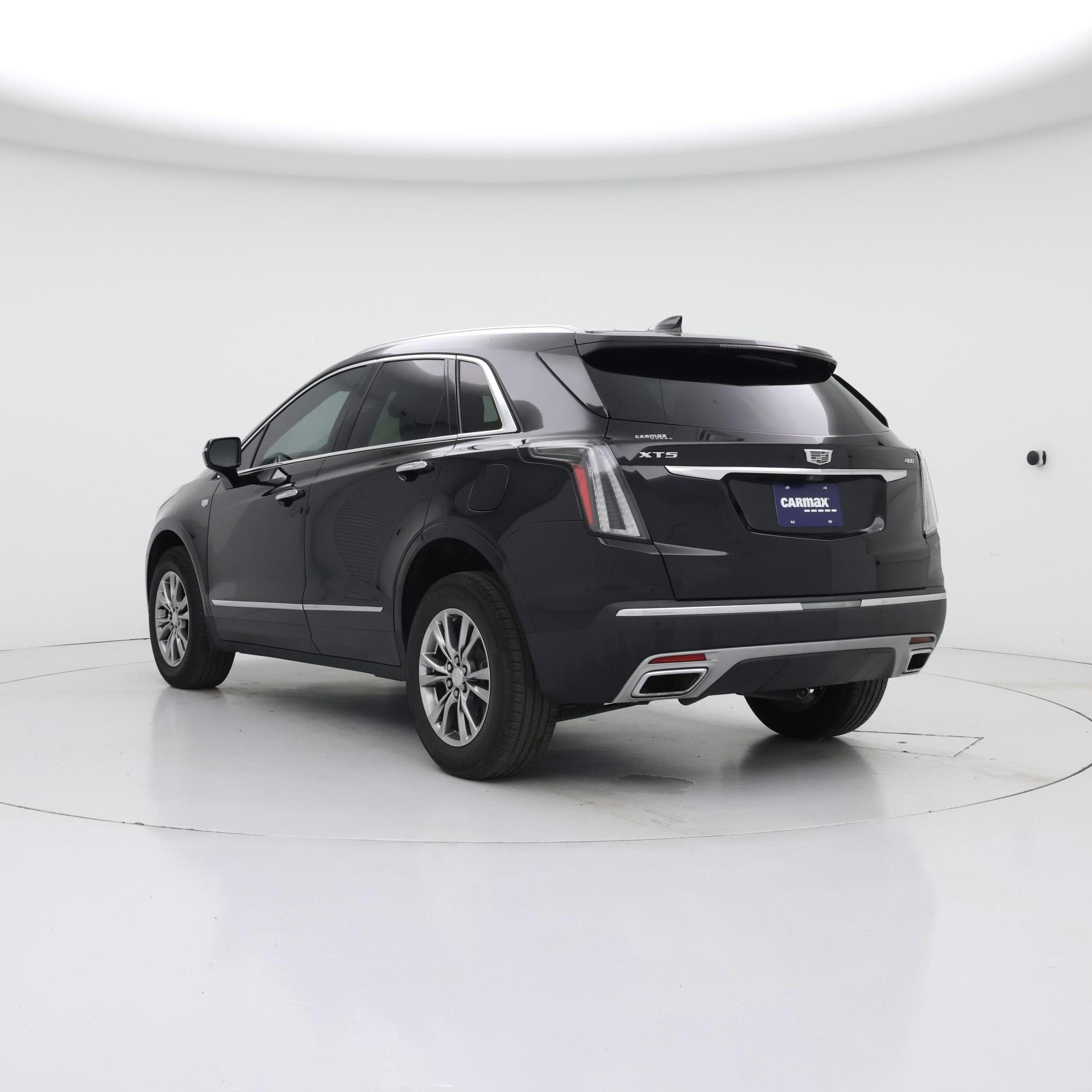 Thumbnail: 2021 Cadillac XT5 - 2
