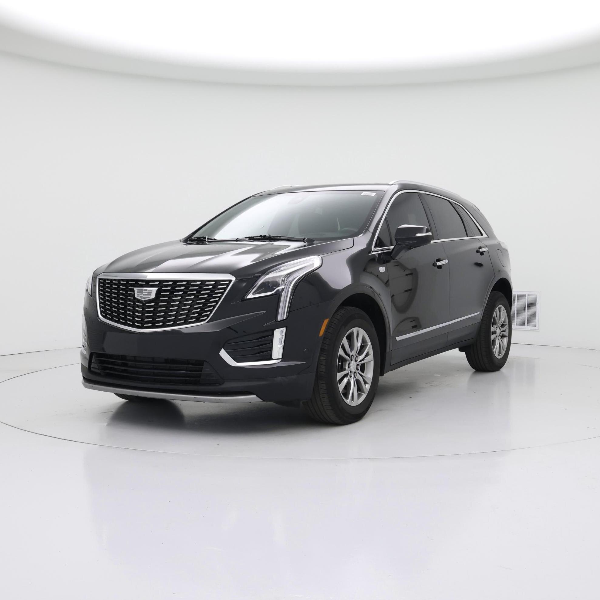 Thumbnail: 2021 Cadillac XT5 - 4