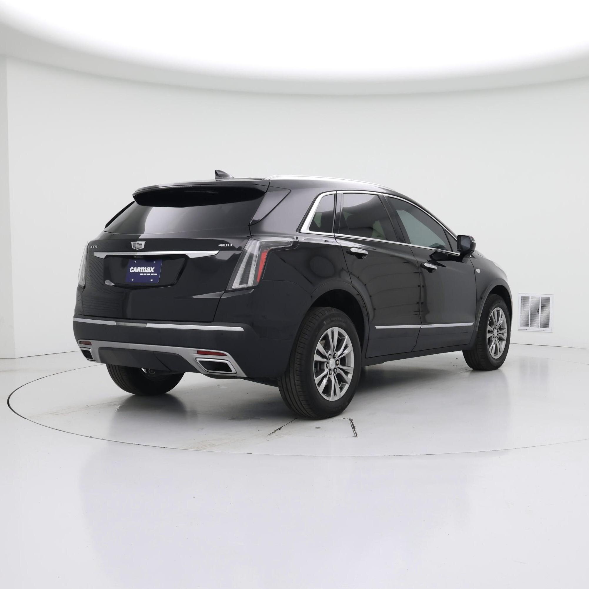 Thumbnail: 2021 Cadillac XT5 - 8