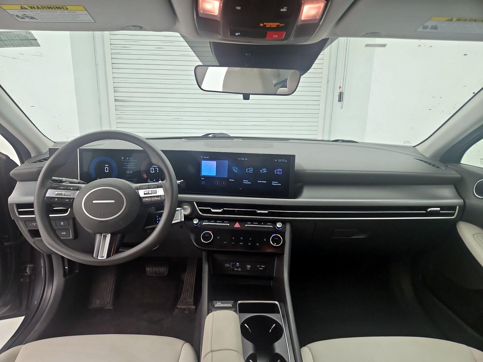 Thumbnail: 2025 Hyundai Sonata - 9