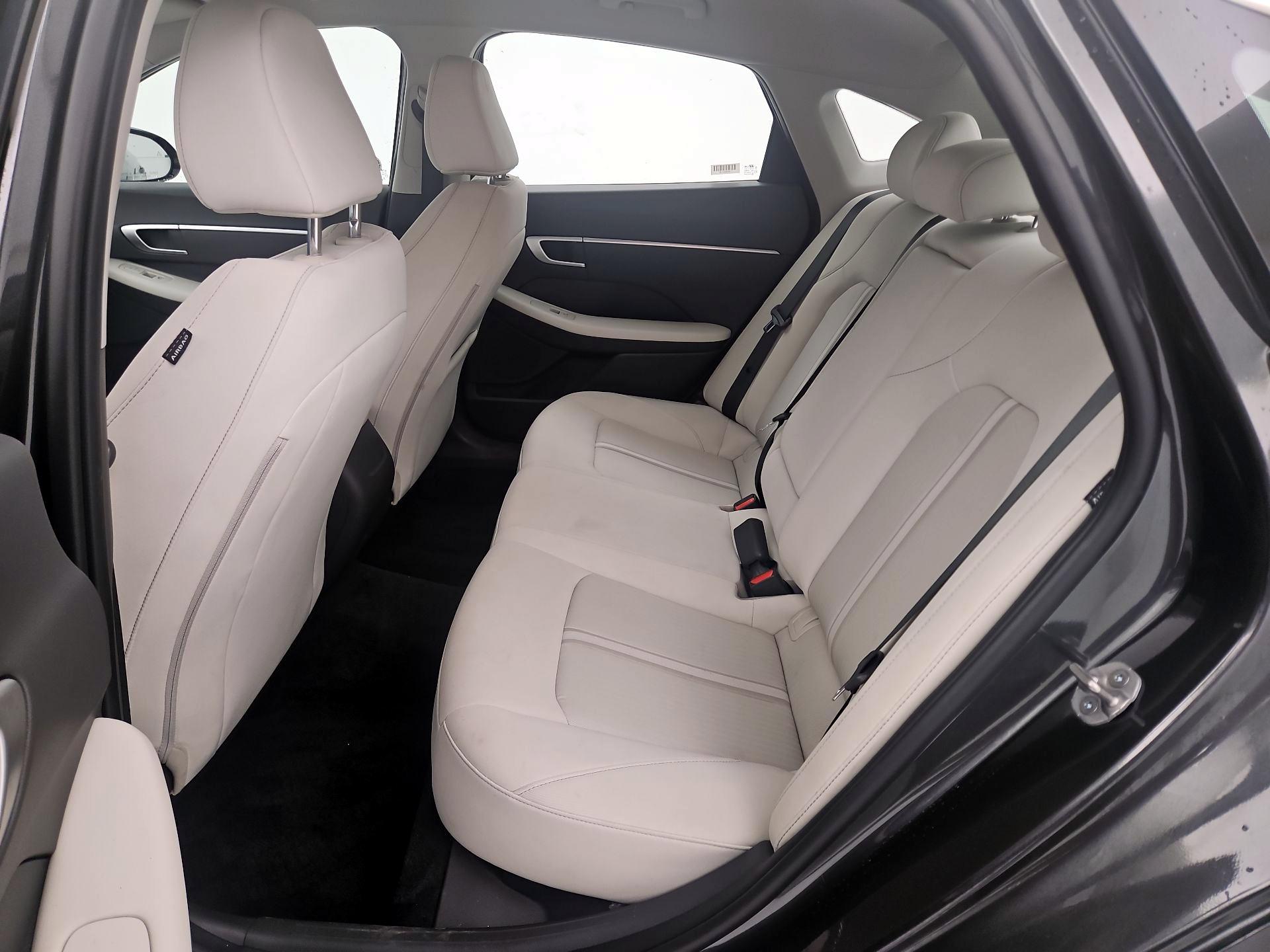 Thumbnail: 2025 Hyundai Sonata - 19