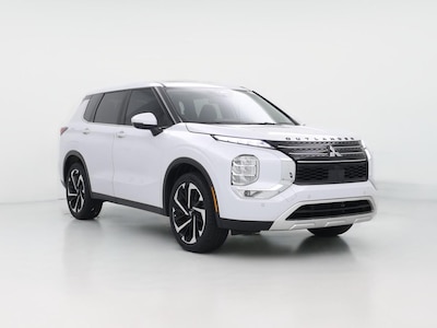 2024 Mitsubishi Outlander SE Black Edition