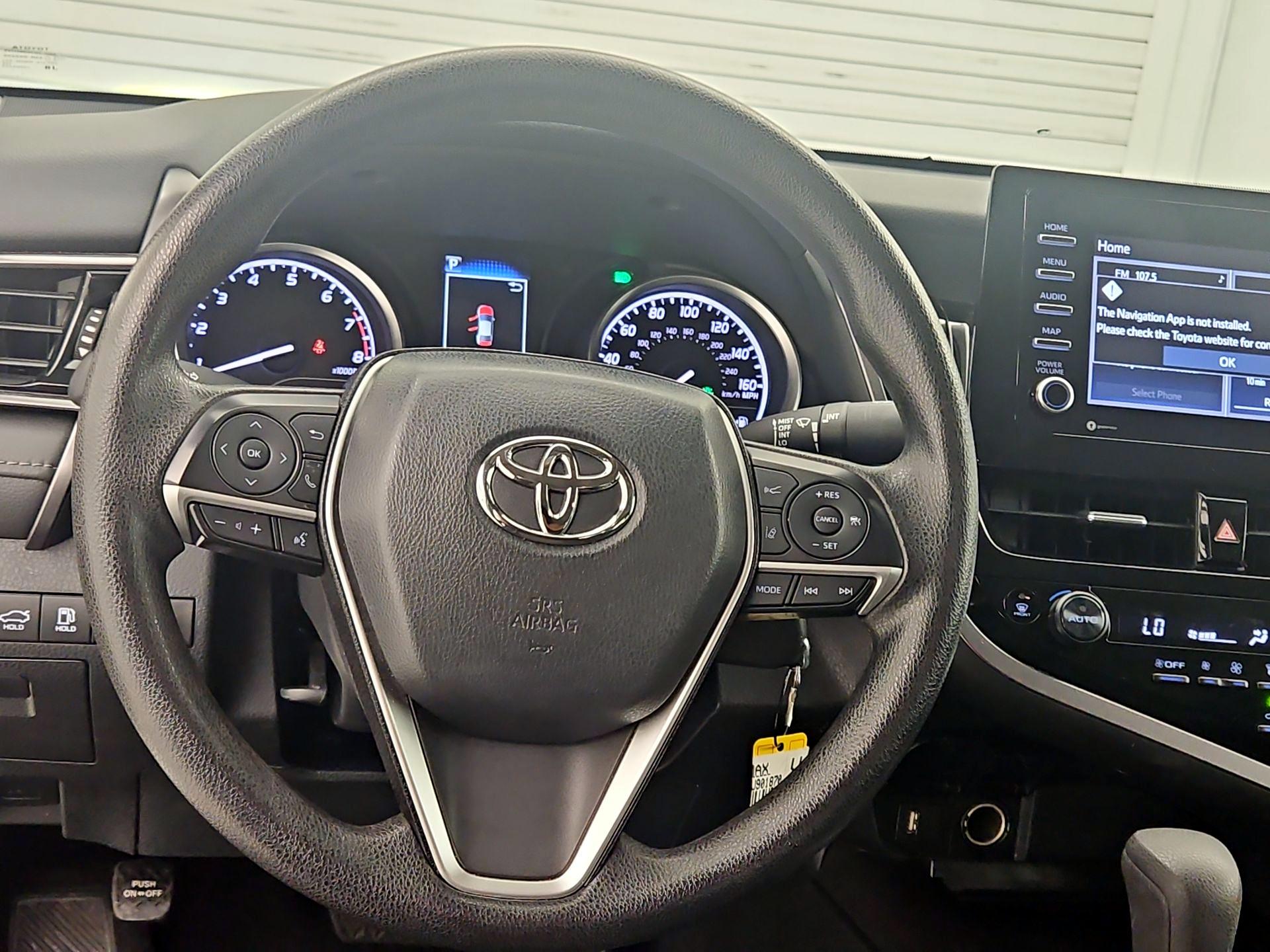 Thumbnail: 2024 Toyota Camry - 10