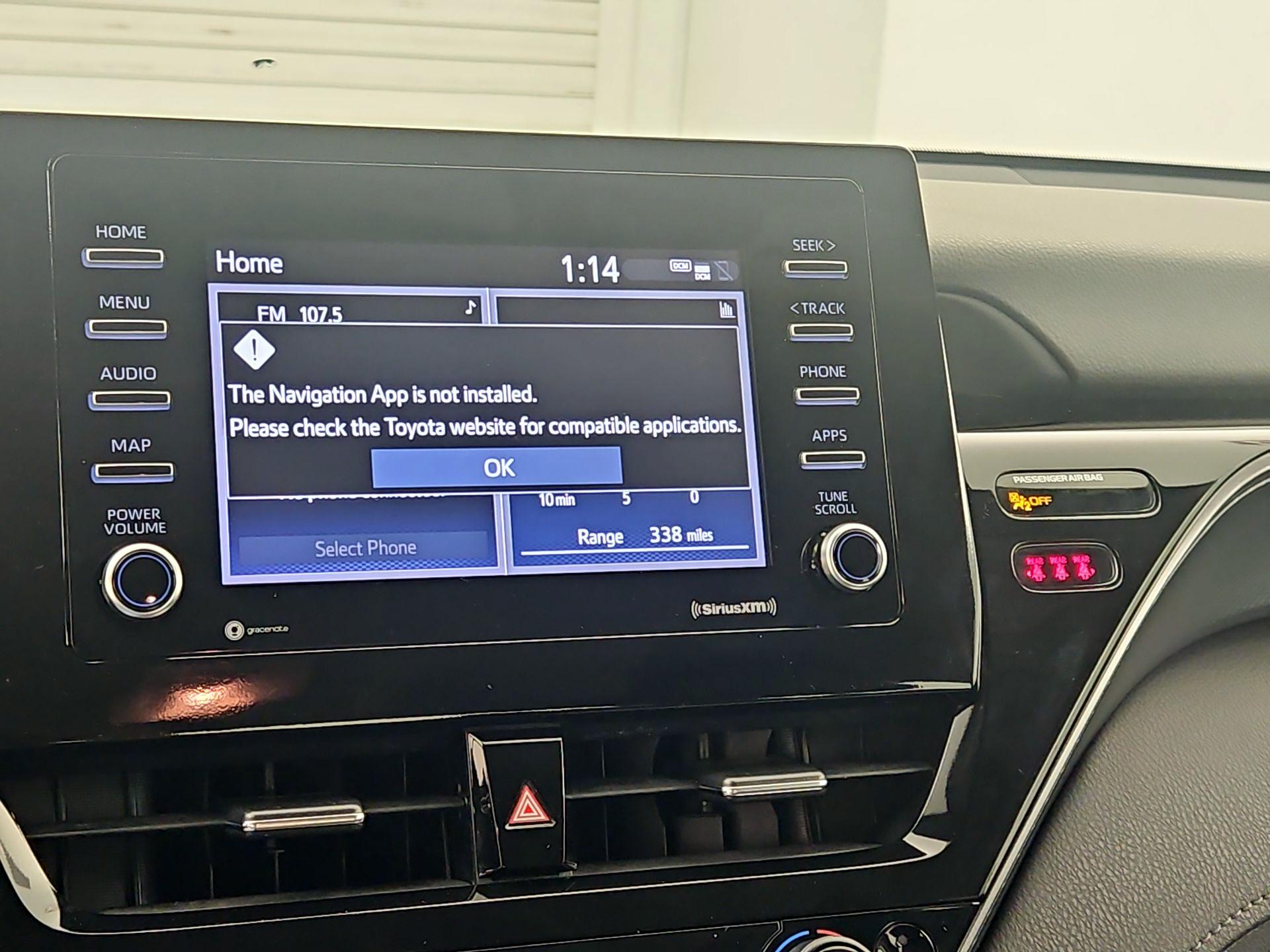 Thumbnail: 2024 Toyota Camry - 14