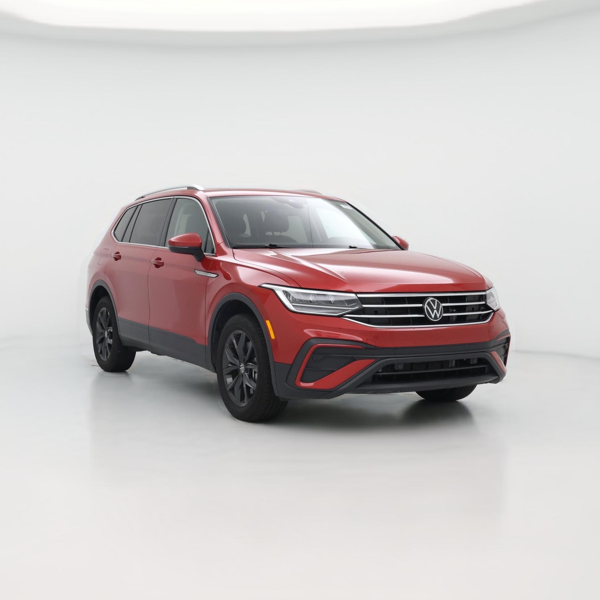 Thumbnail: 2024 Volkswagen Tiguan - 1