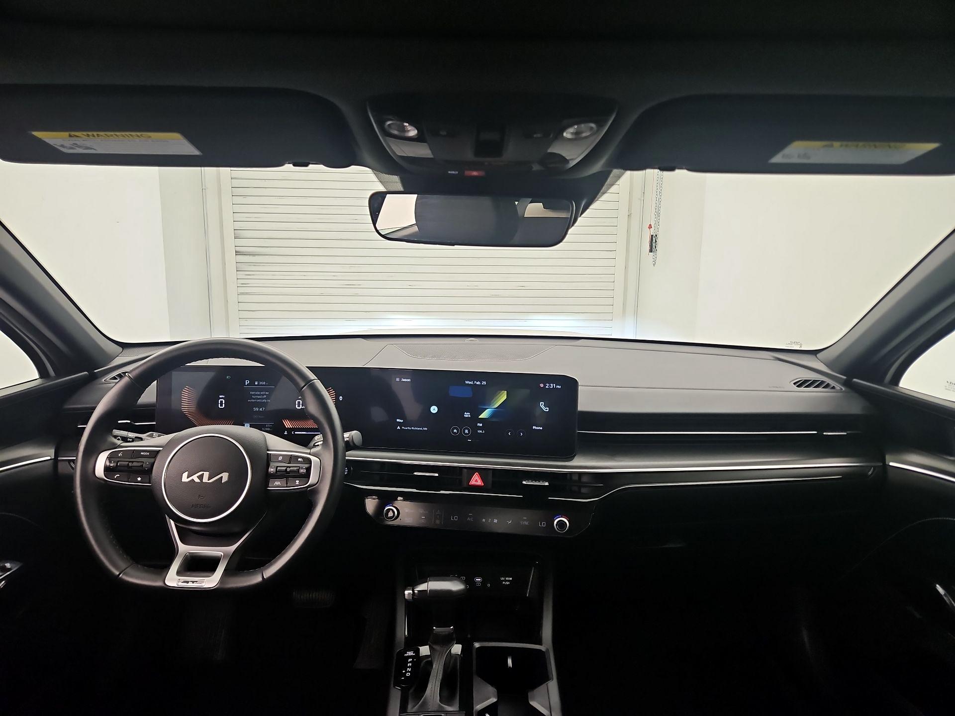 Thumbnail: 2025 Kia K5 - 9