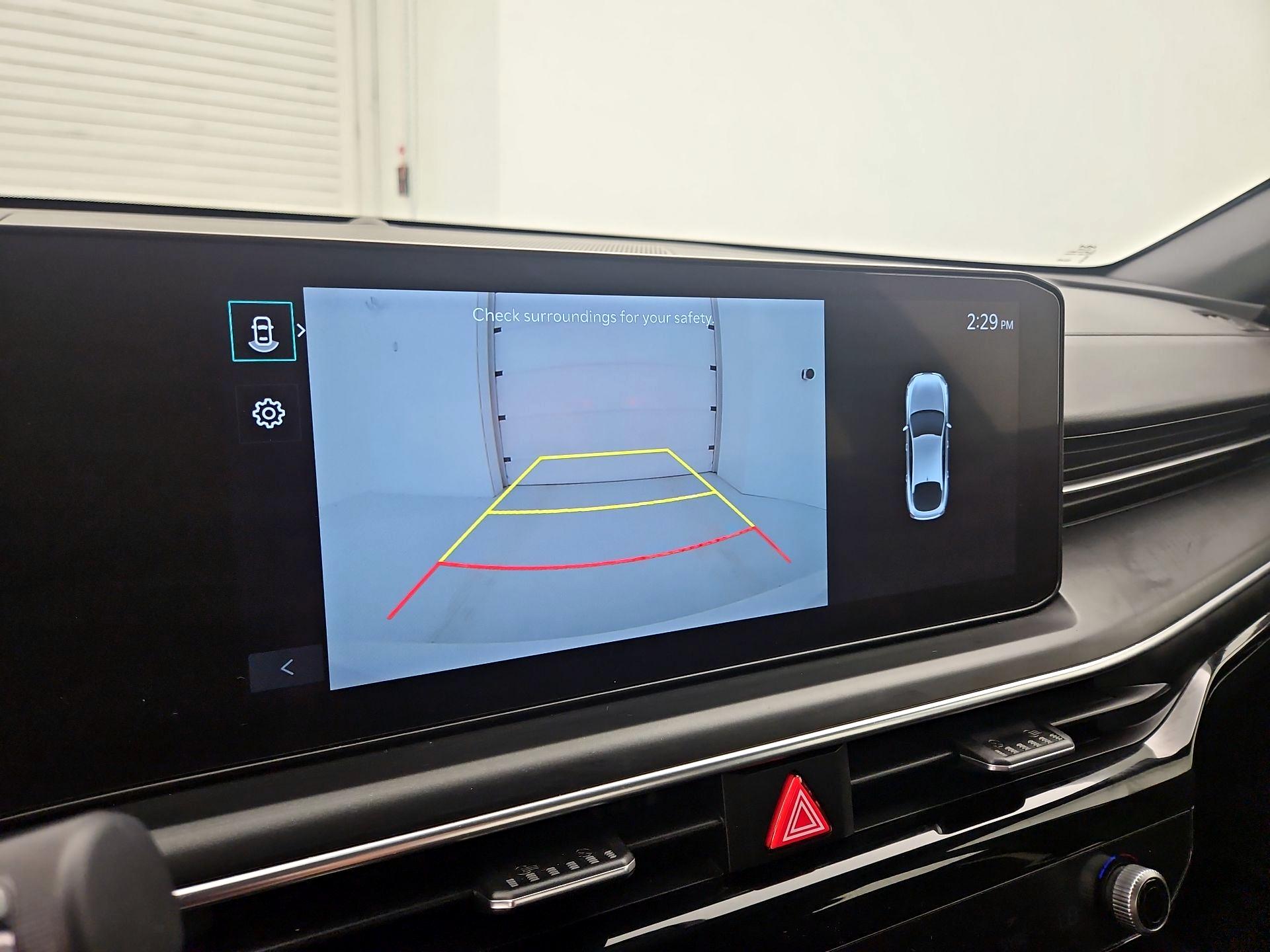 Thumbnail: 2025 Kia K5 - 15