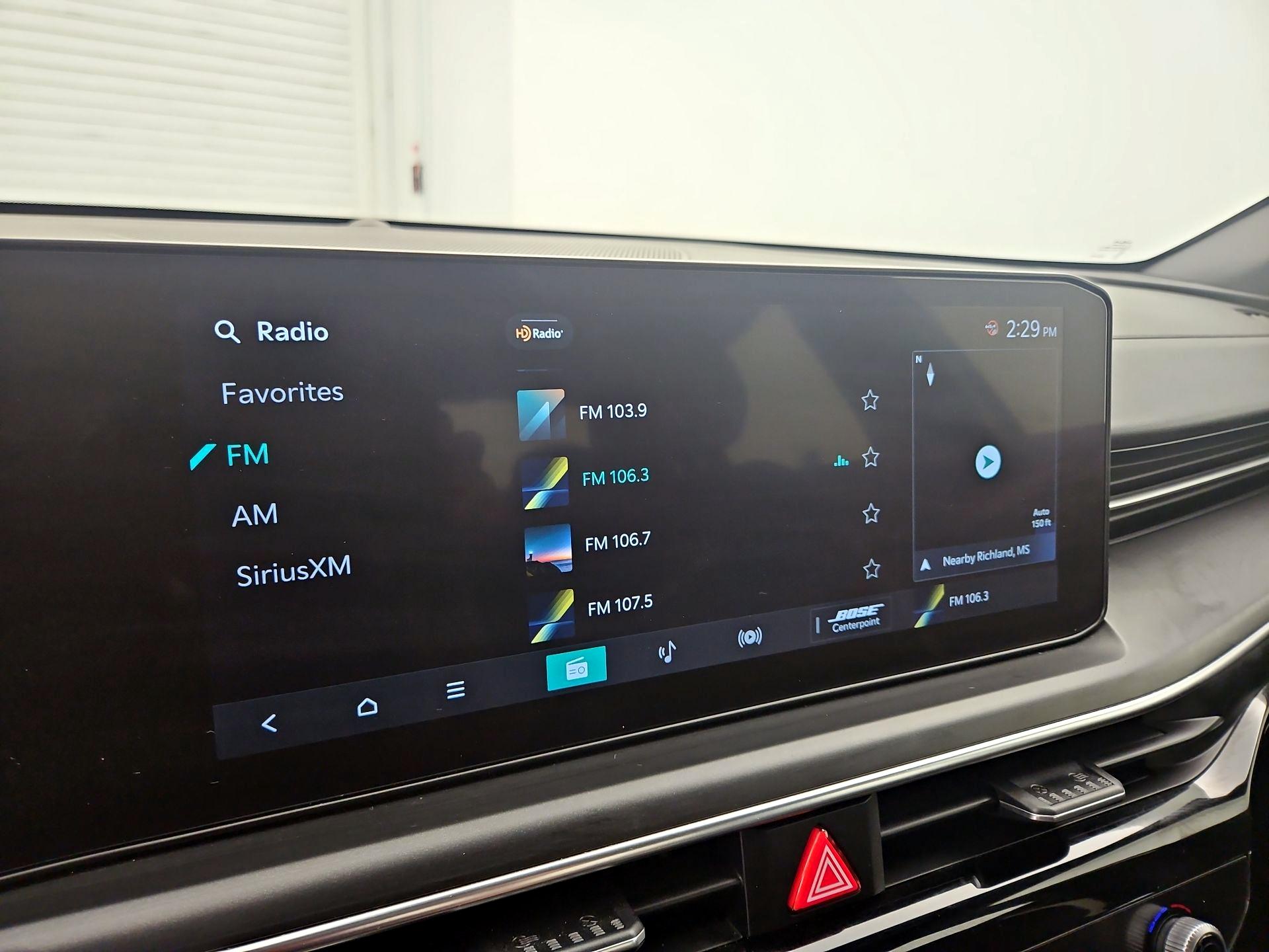 Thumbnail: 2025 Kia K5 - 16