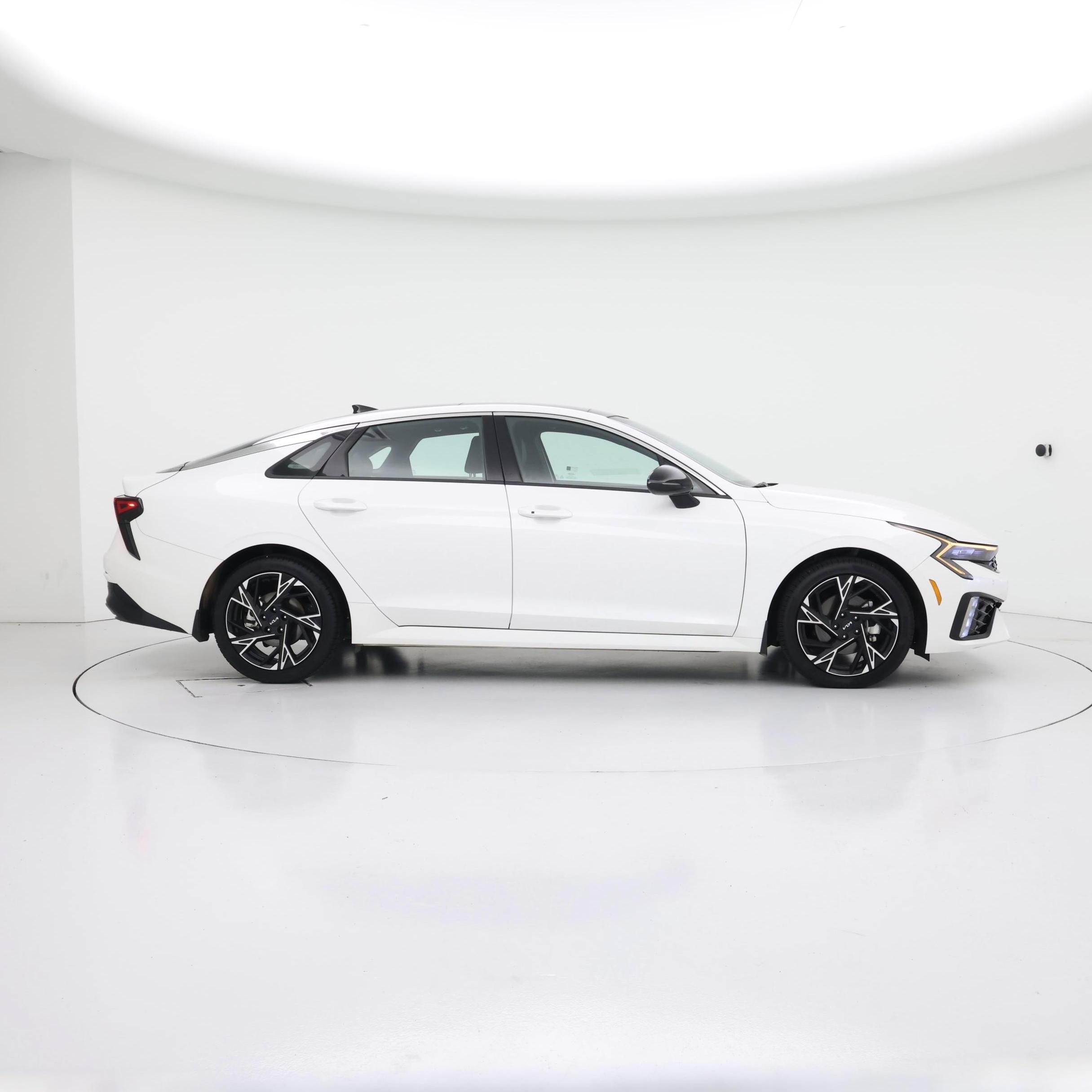 Thumbnail: 2025 Kia K5 - 7