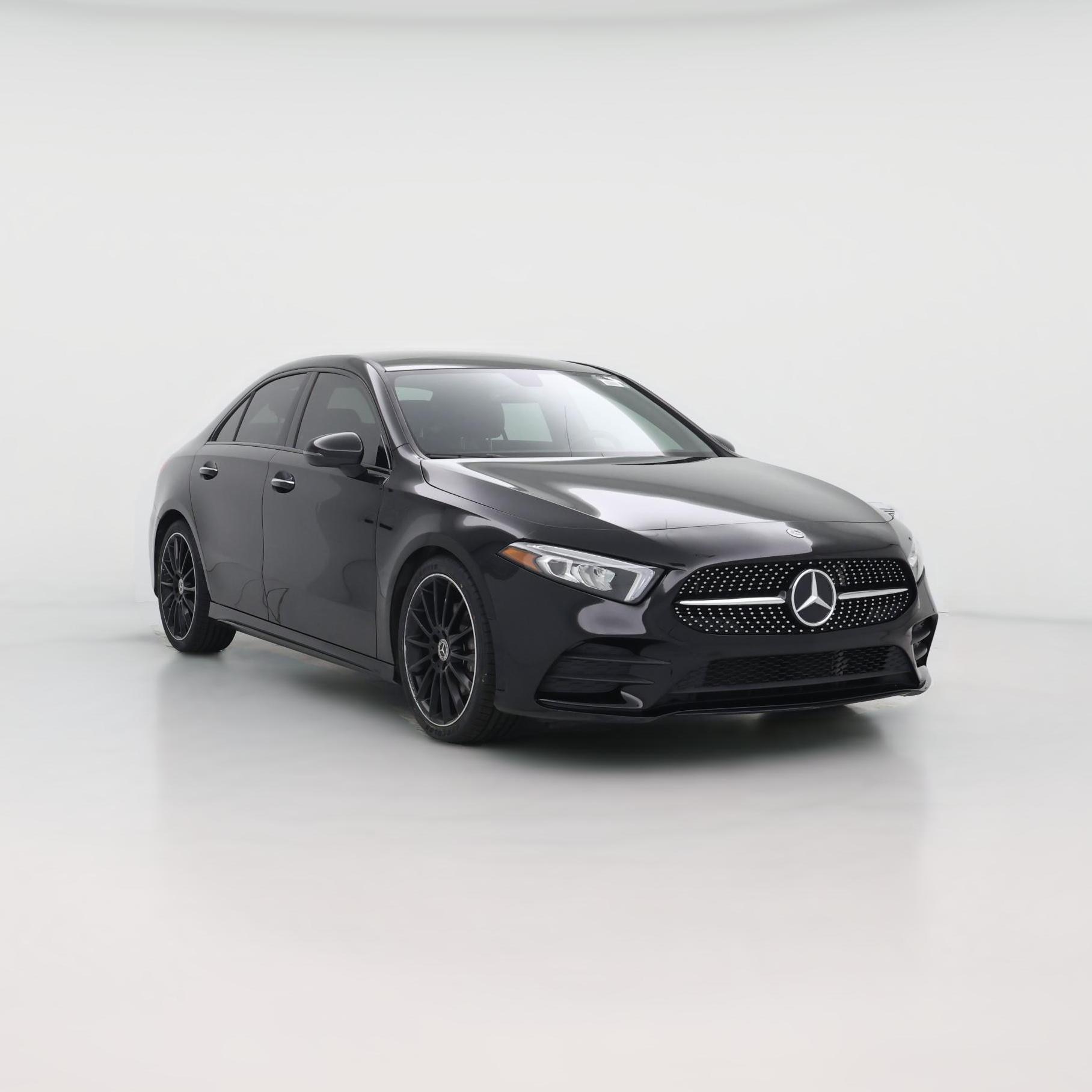 Thumbnail: 2022 Mercedes-Benz A-Class - 1