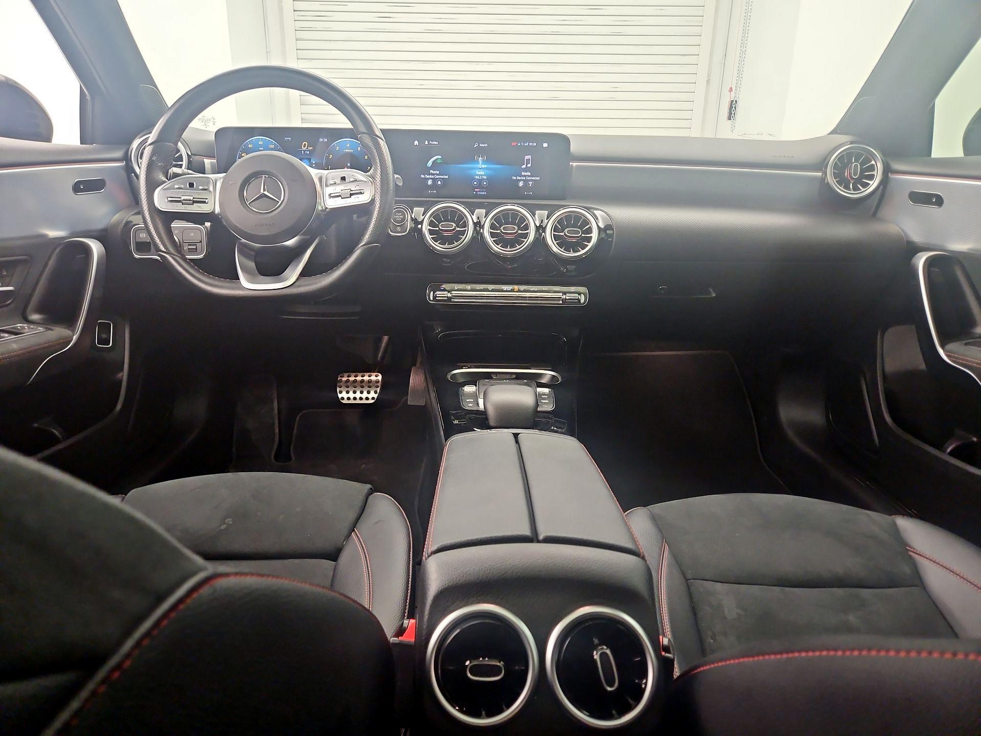 Thumbnail: 2022 Mercedes-Benz A-Class - 9