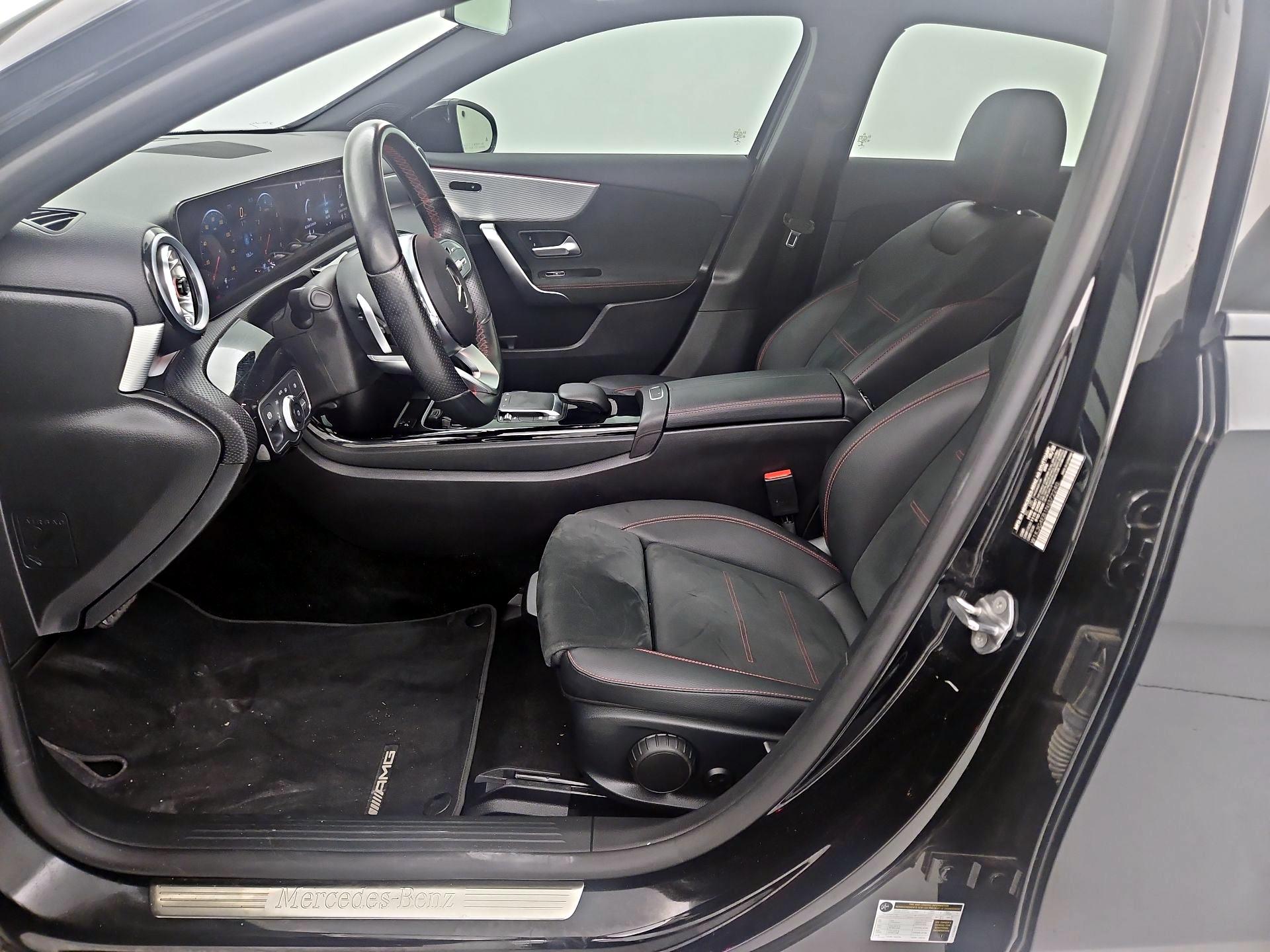 Thumbnail: 2022 Mercedes-Benz A-Class - 11