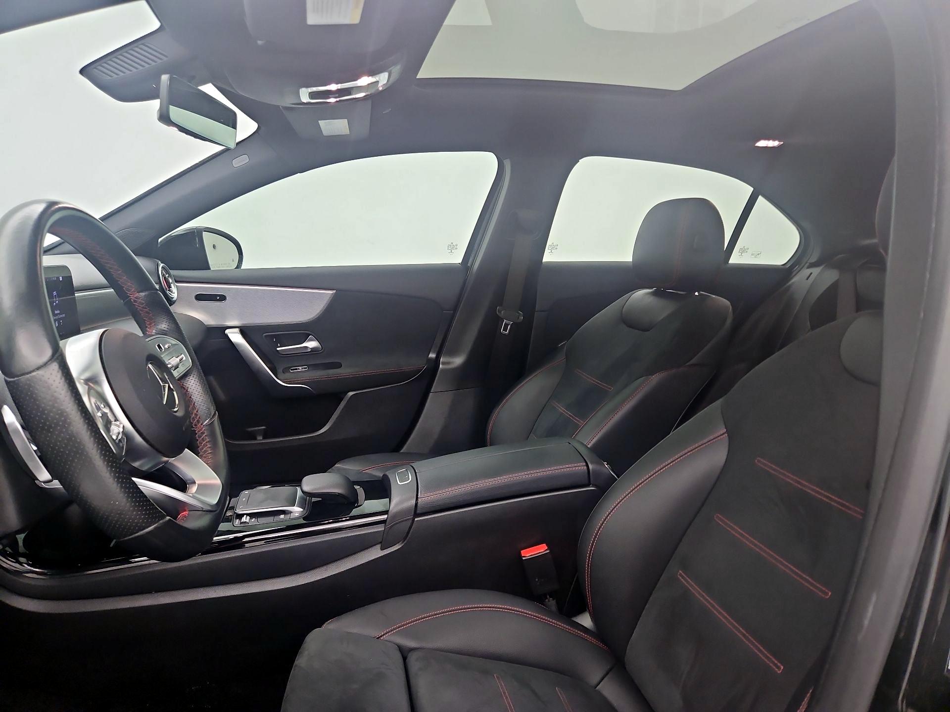 Thumbnail: 2022 Mercedes-Benz A-Class - 19