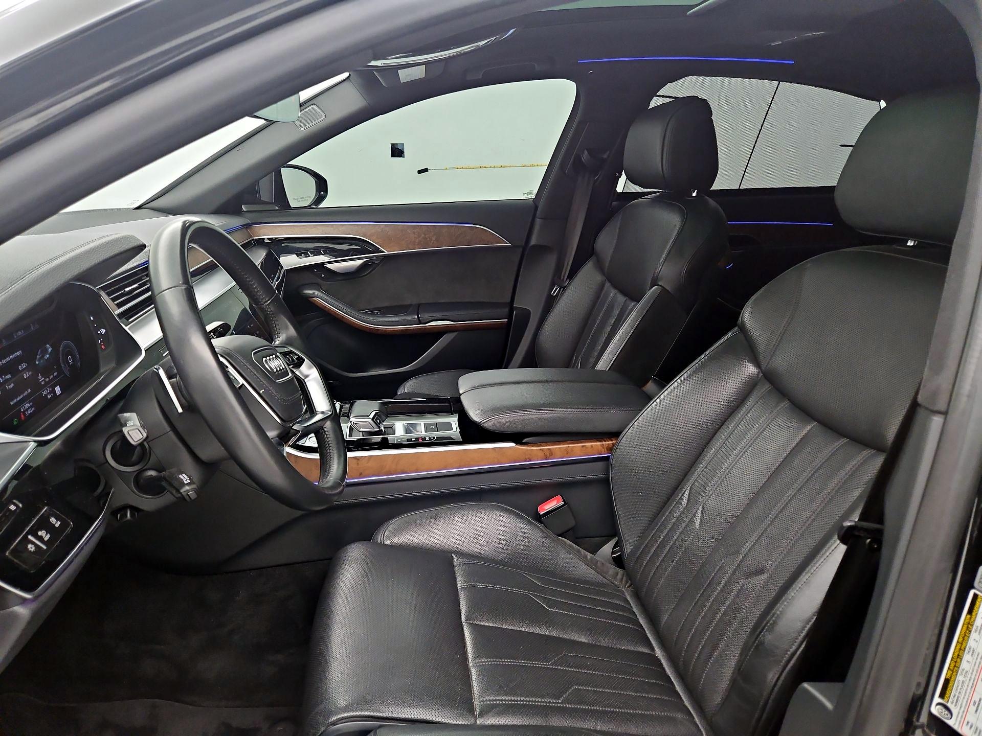 Thumbnail: 2020 Audi A8 - 11