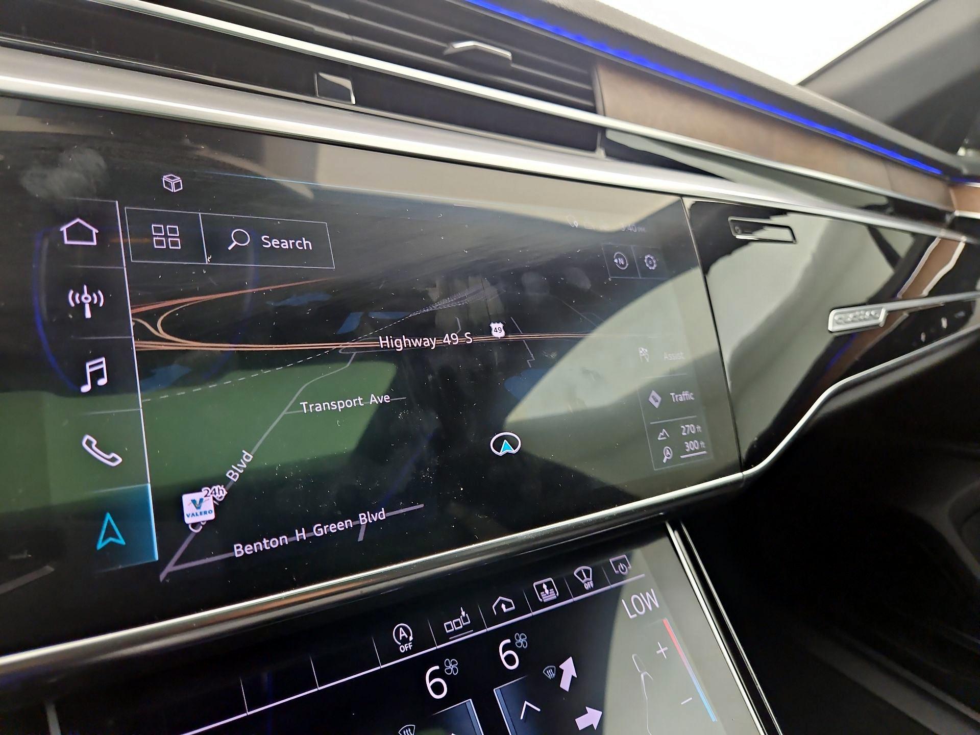 Thumbnail: 2020 Audi A8 - 14