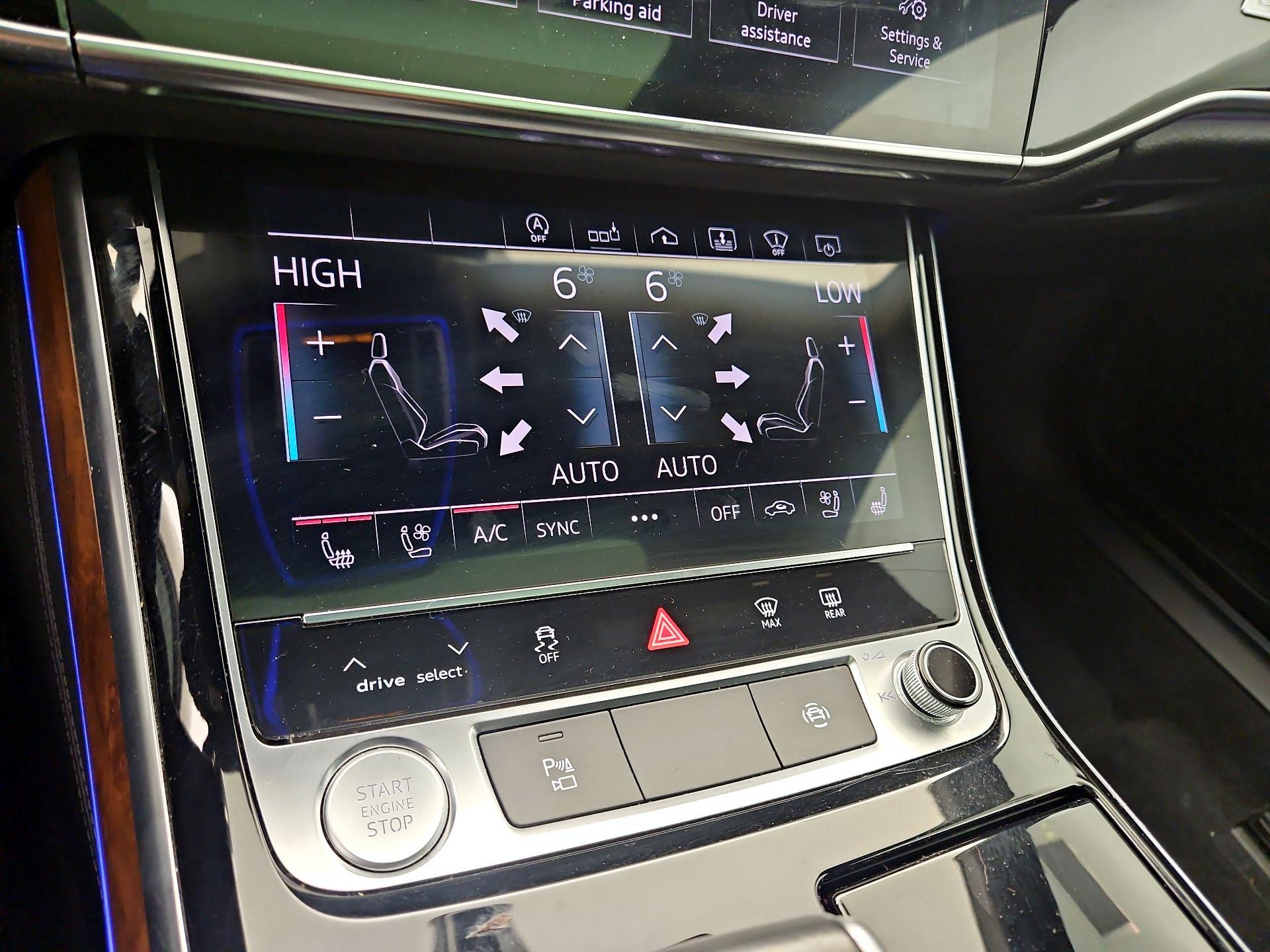 Thumbnail: 2020 Audi A8 - 17