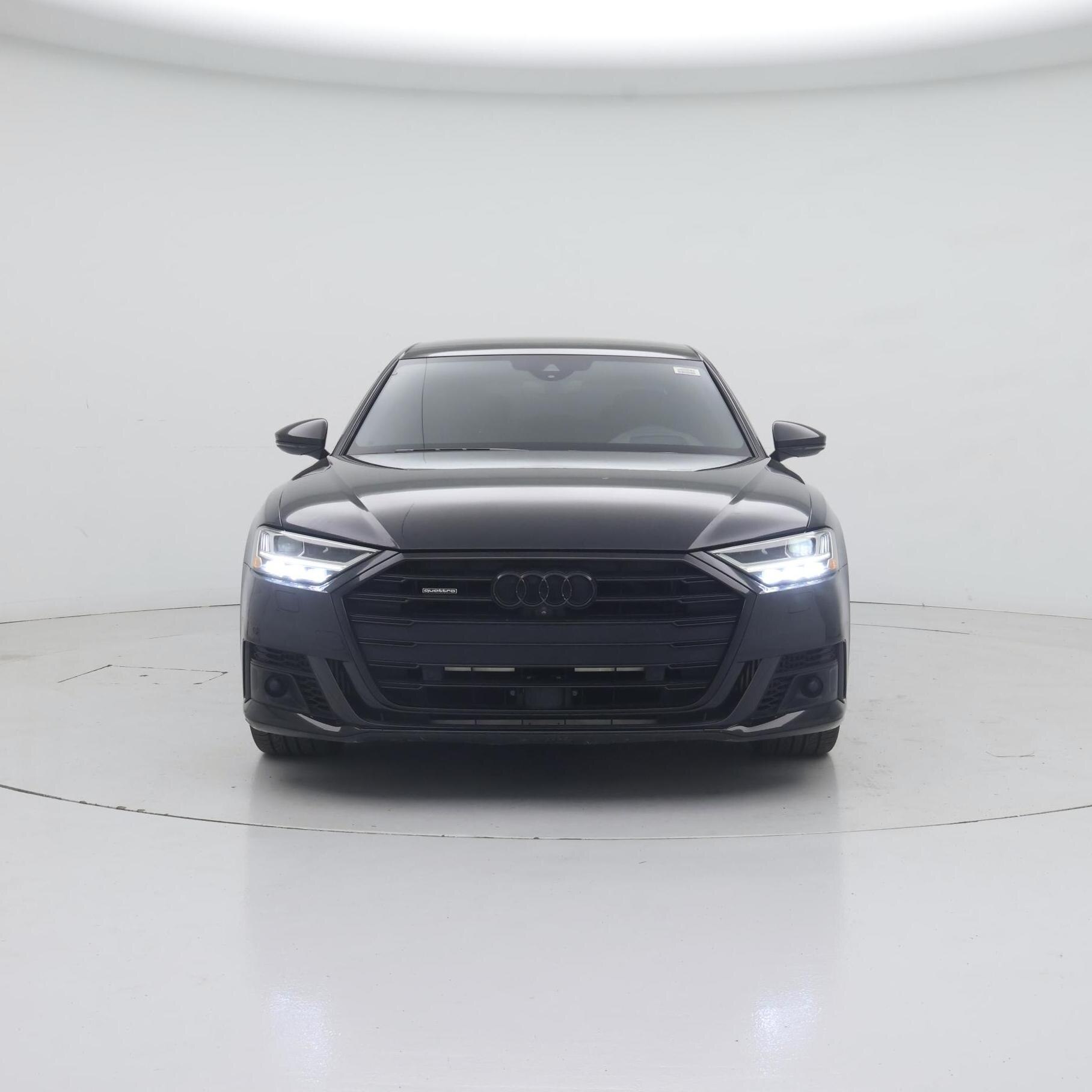 Thumbnail: 2020 Audi A8 - 5