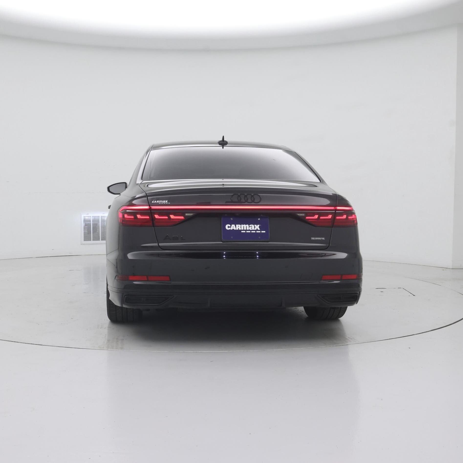 Thumbnail: 2020 Audi A8 - 6