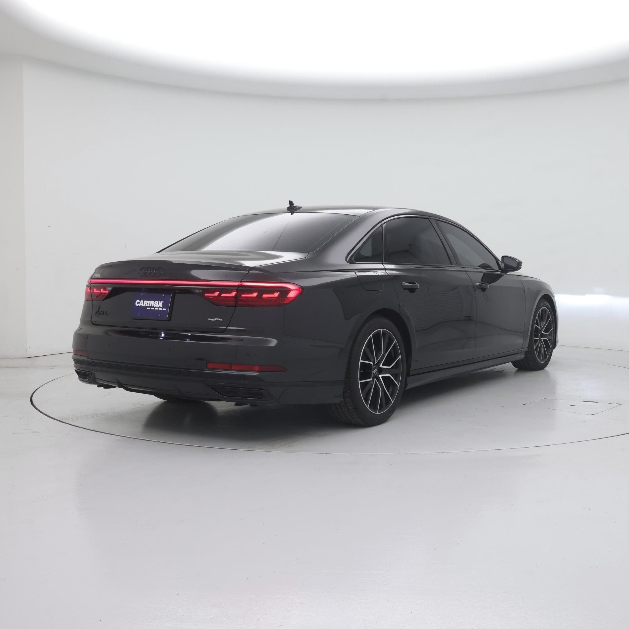 Thumbnail: 2020 Audi A8 - 8