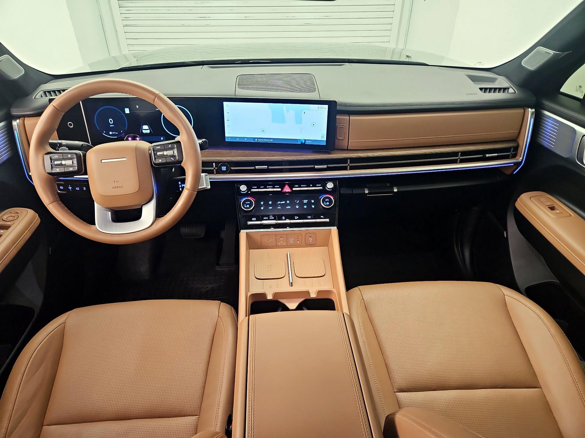 Thumbnail: 2024 Hyundai Santa Fe - 9