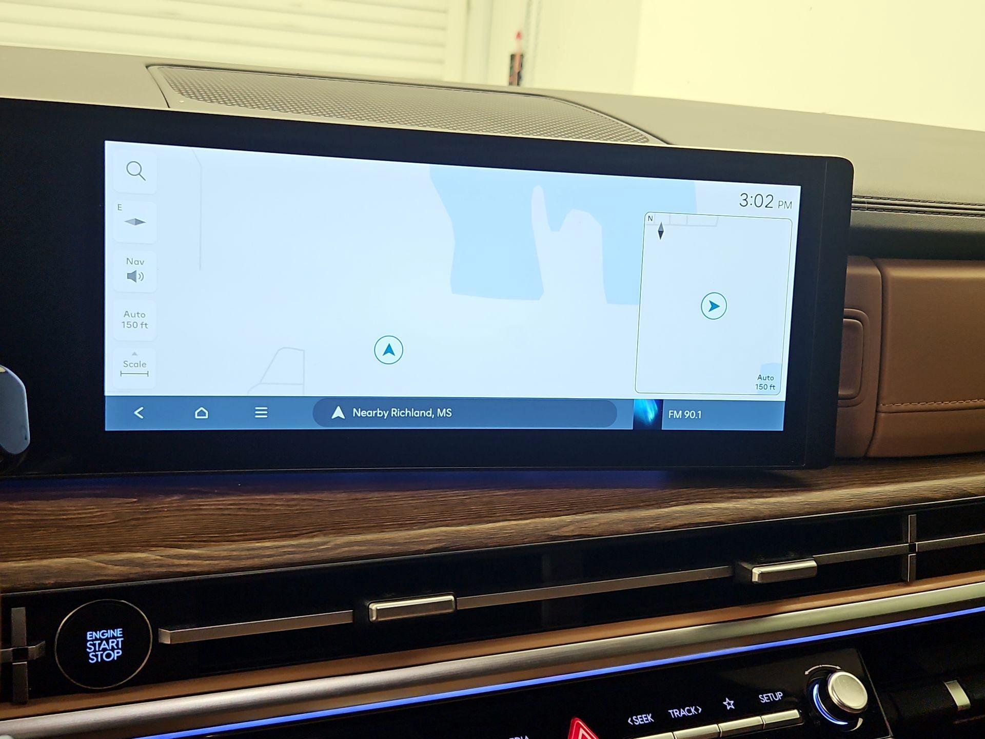 Thumbnail: 2024 Hyundai Santa Fe - 14