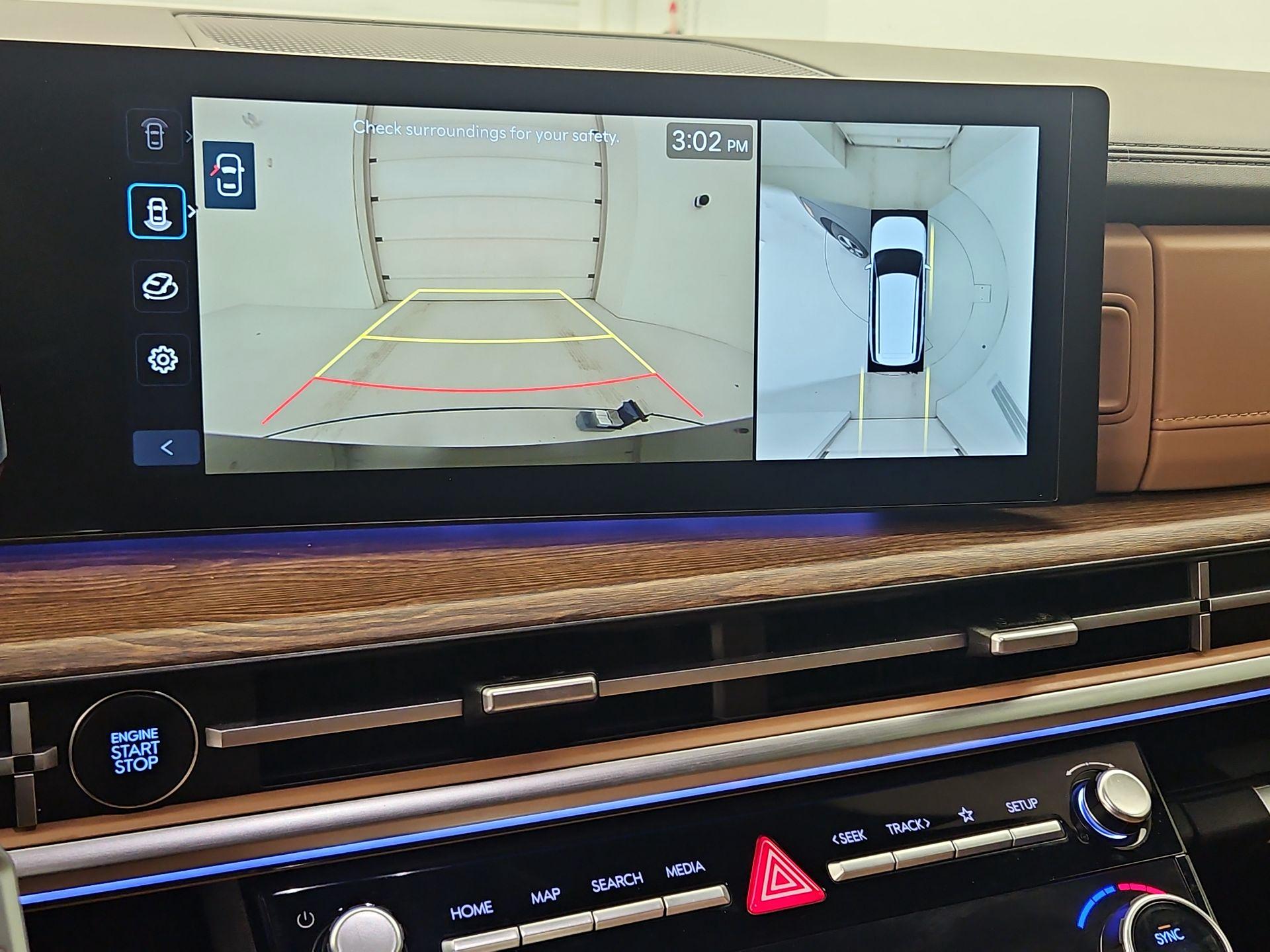 Thumbnail: 2024 Hyundai Santa Fe - 15