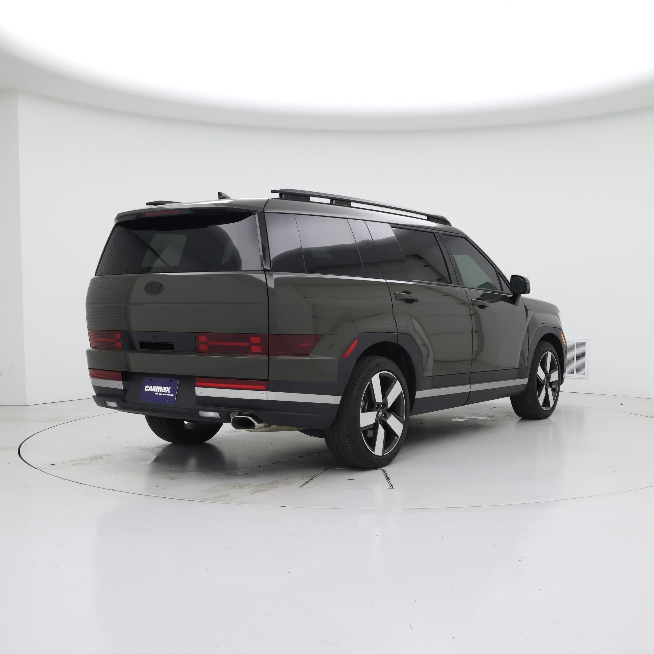 Thumbnail: 2024 Hyundai Santa Fe - 8