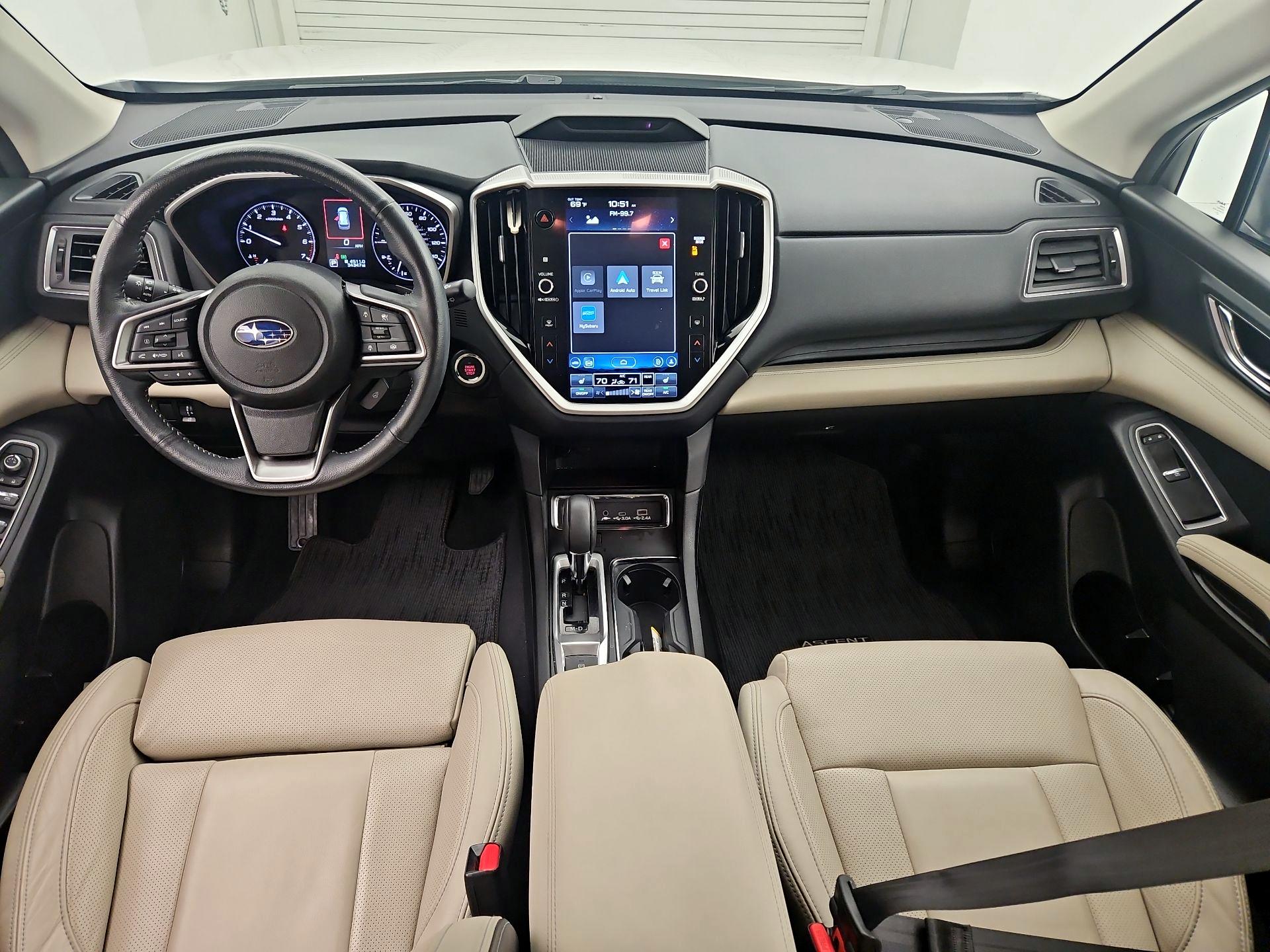 Thumbnail: 2023 Subaru Ascent - 9