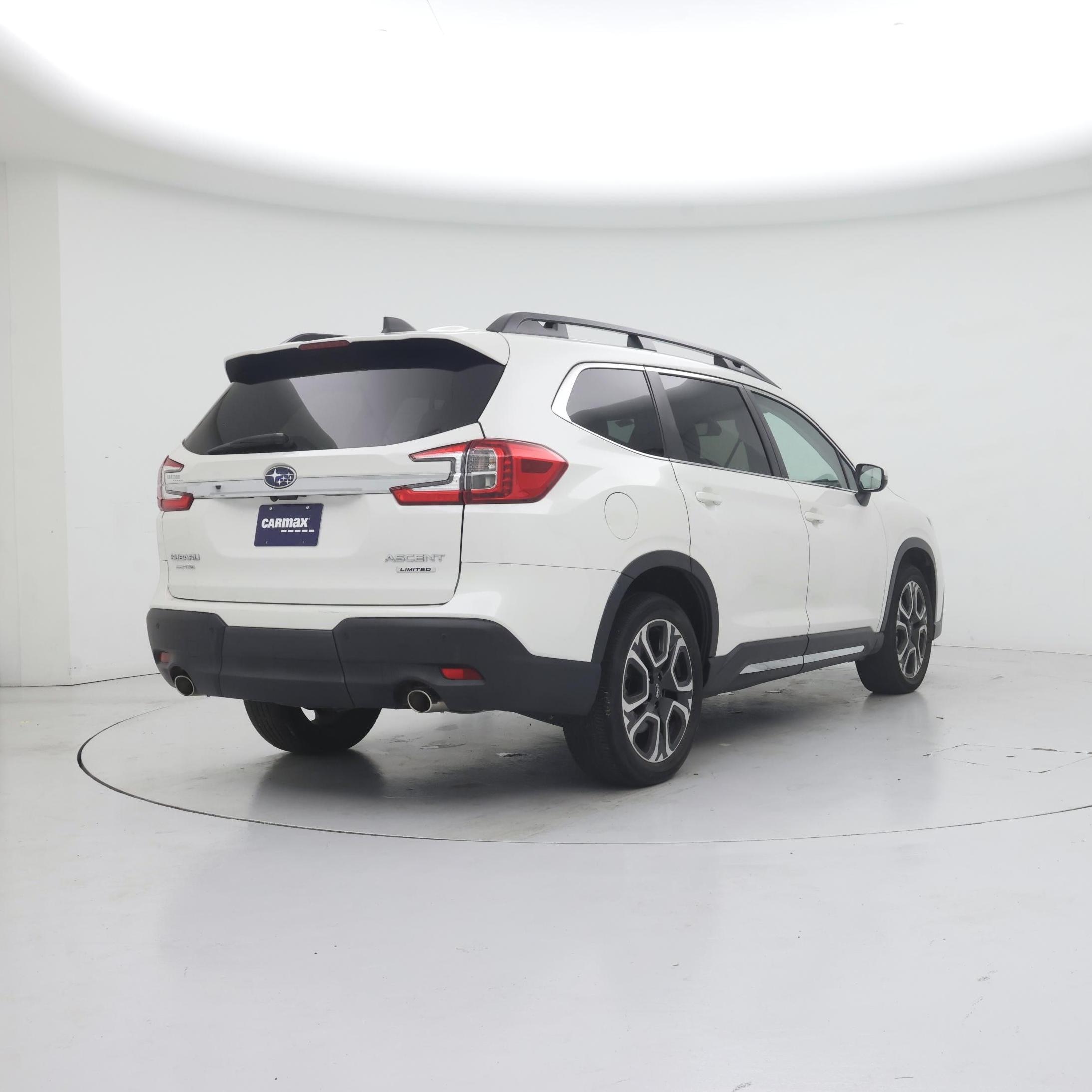 Thumbnail: 2023 Subaru Ascent - 8