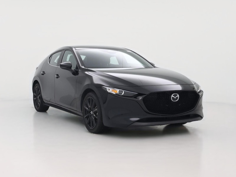 2025 Mazda Mazda3 2.5 S Select Sport