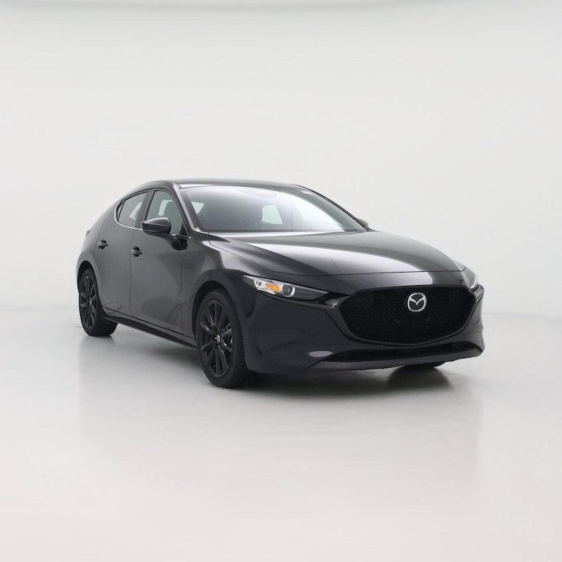 2025 Mazda Mazda3 2.5 S Select Sport