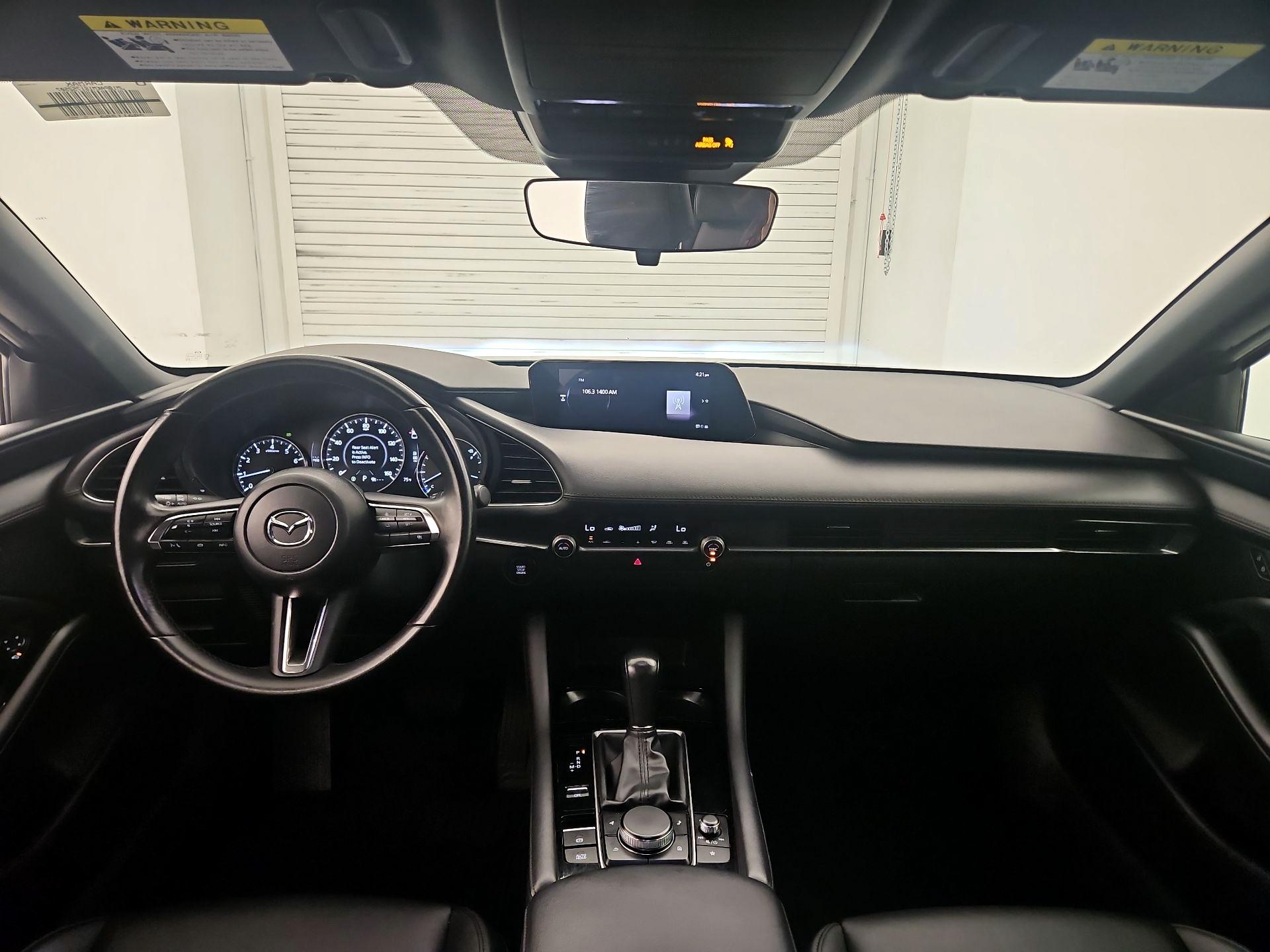 Thumbnail: 2025 Mazda Mazda3 - 9