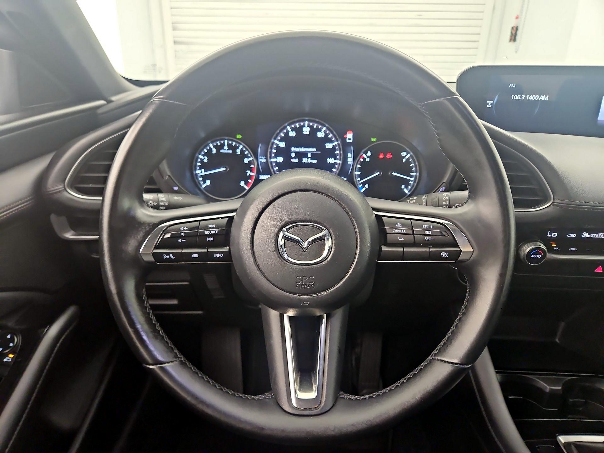 Thumbnail: 2025 Mazda Mazda3 - 10