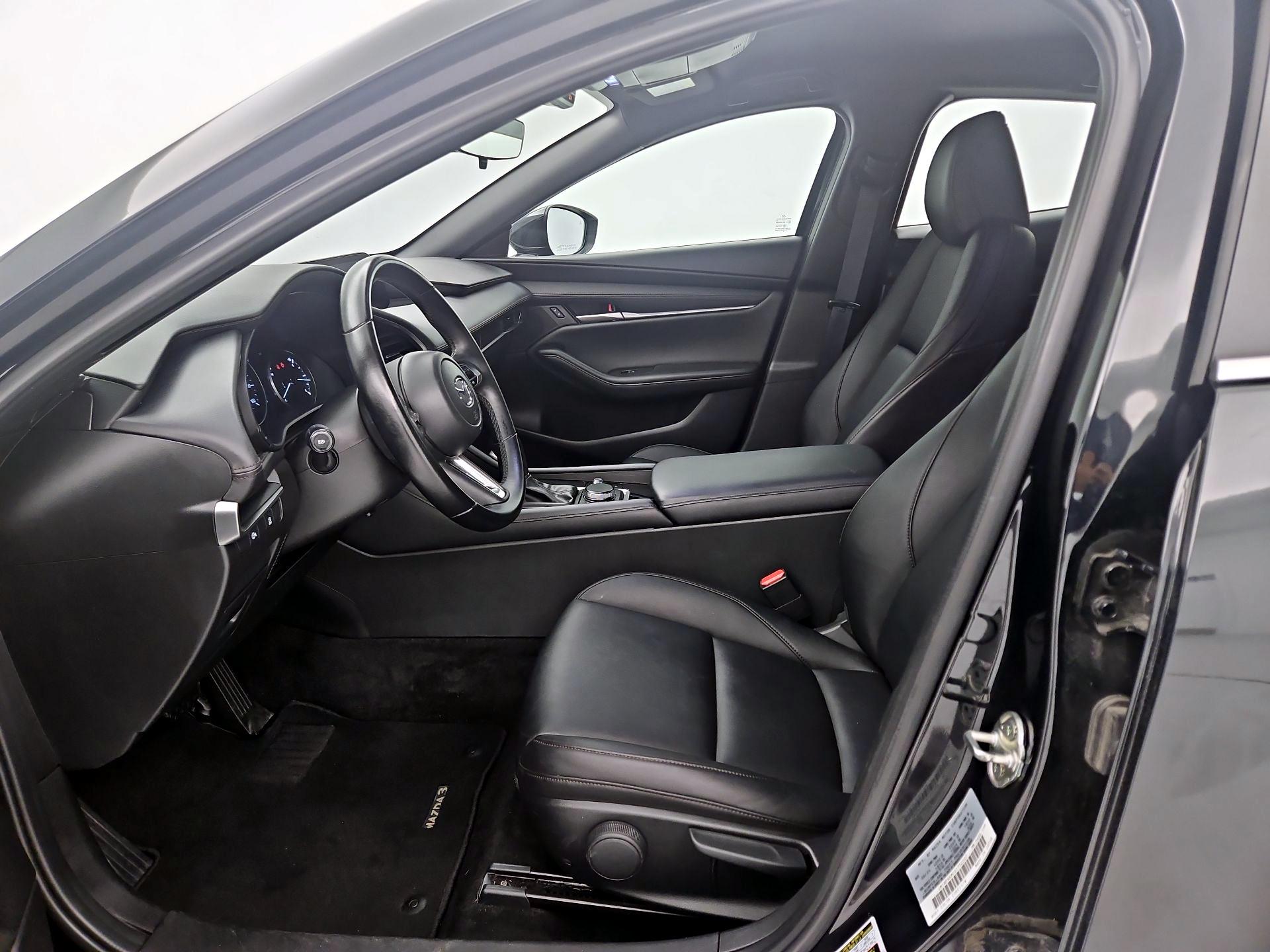 Thumbnail: 2025 Mazda Mazda3 - 11