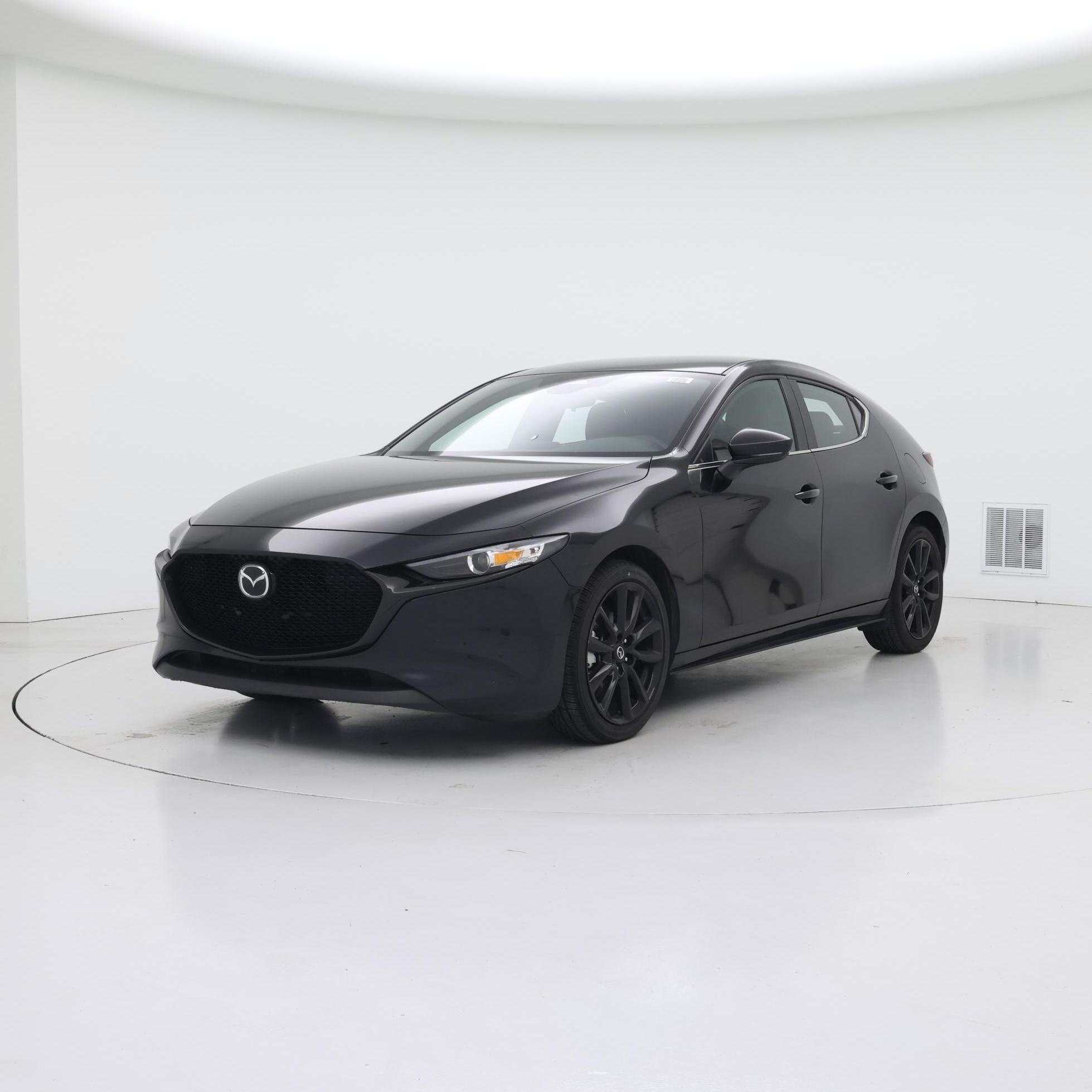 Thumbnail: 2025 Mazda Mazda3 - 4
