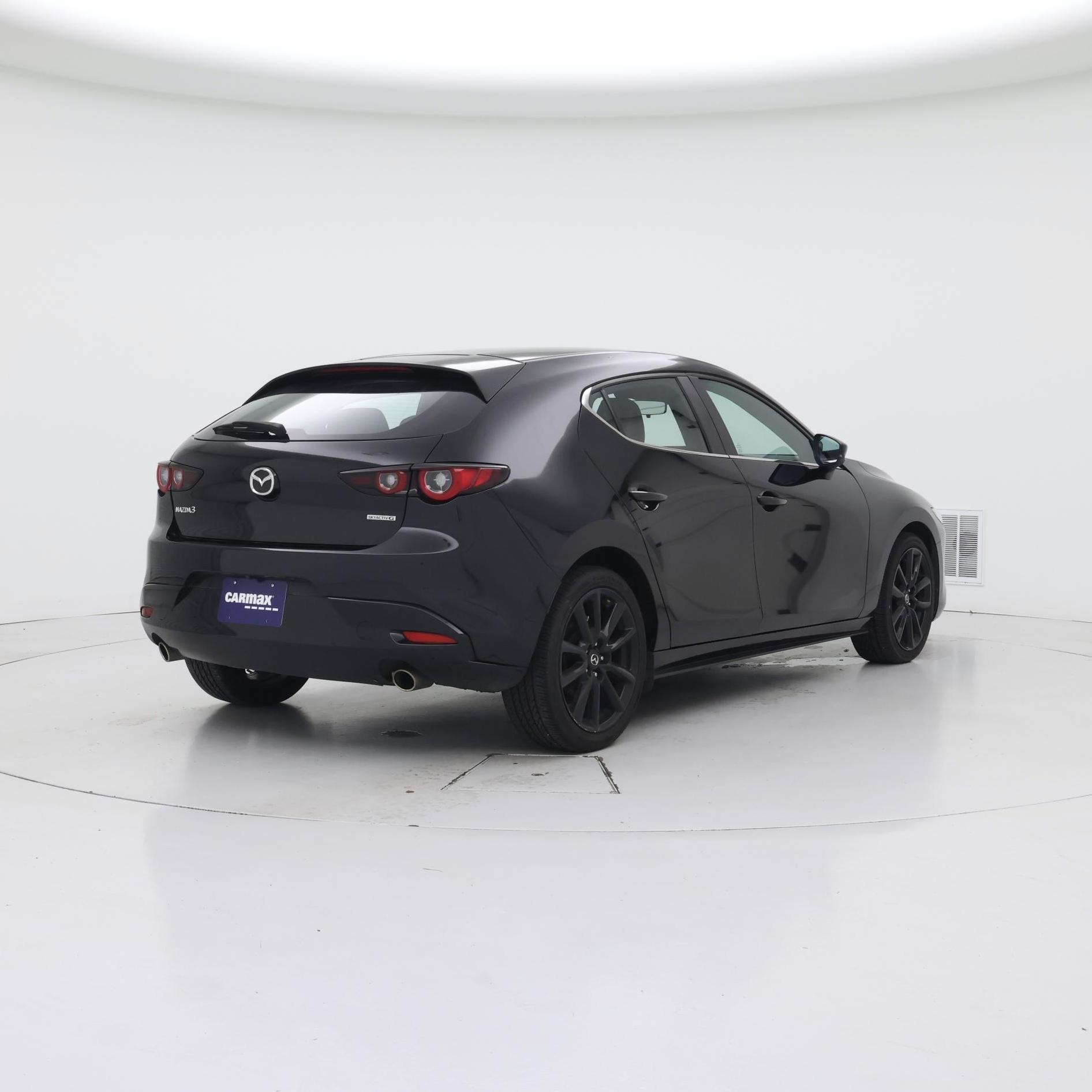 Thumbnail: 2025 Mazda Mazda3 - 8