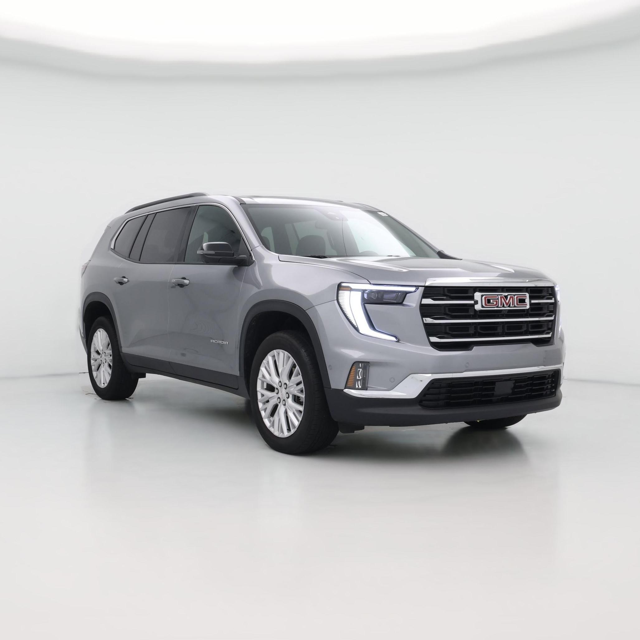 Thumbnail: 2024 GMC Acadia - 1
