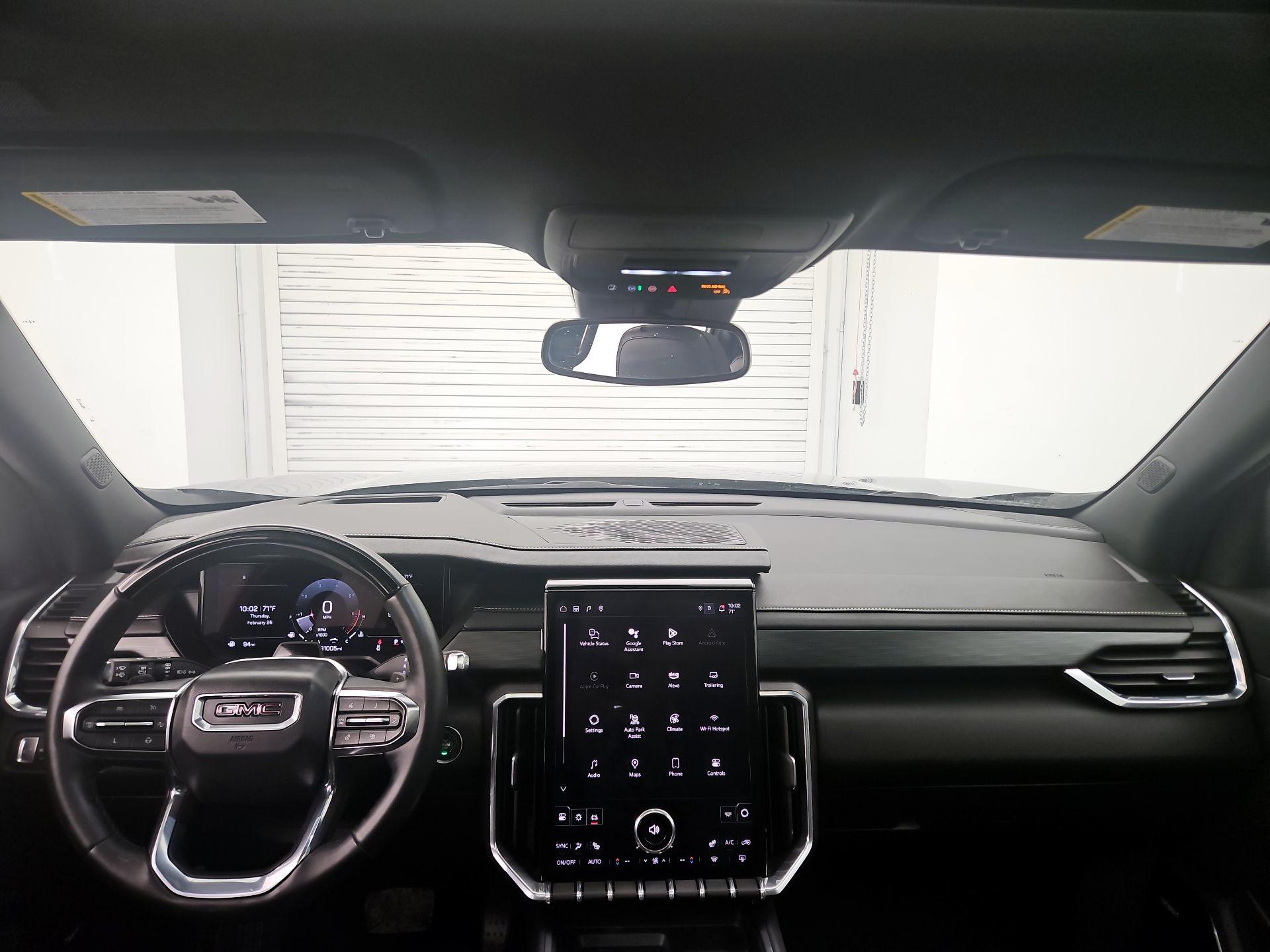 Thumbnail: 2024 GMC Acadia - 9