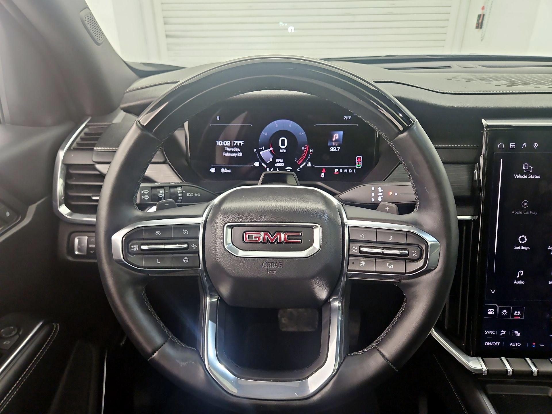 Thumbnail: 2024 GMC Acadia - 10