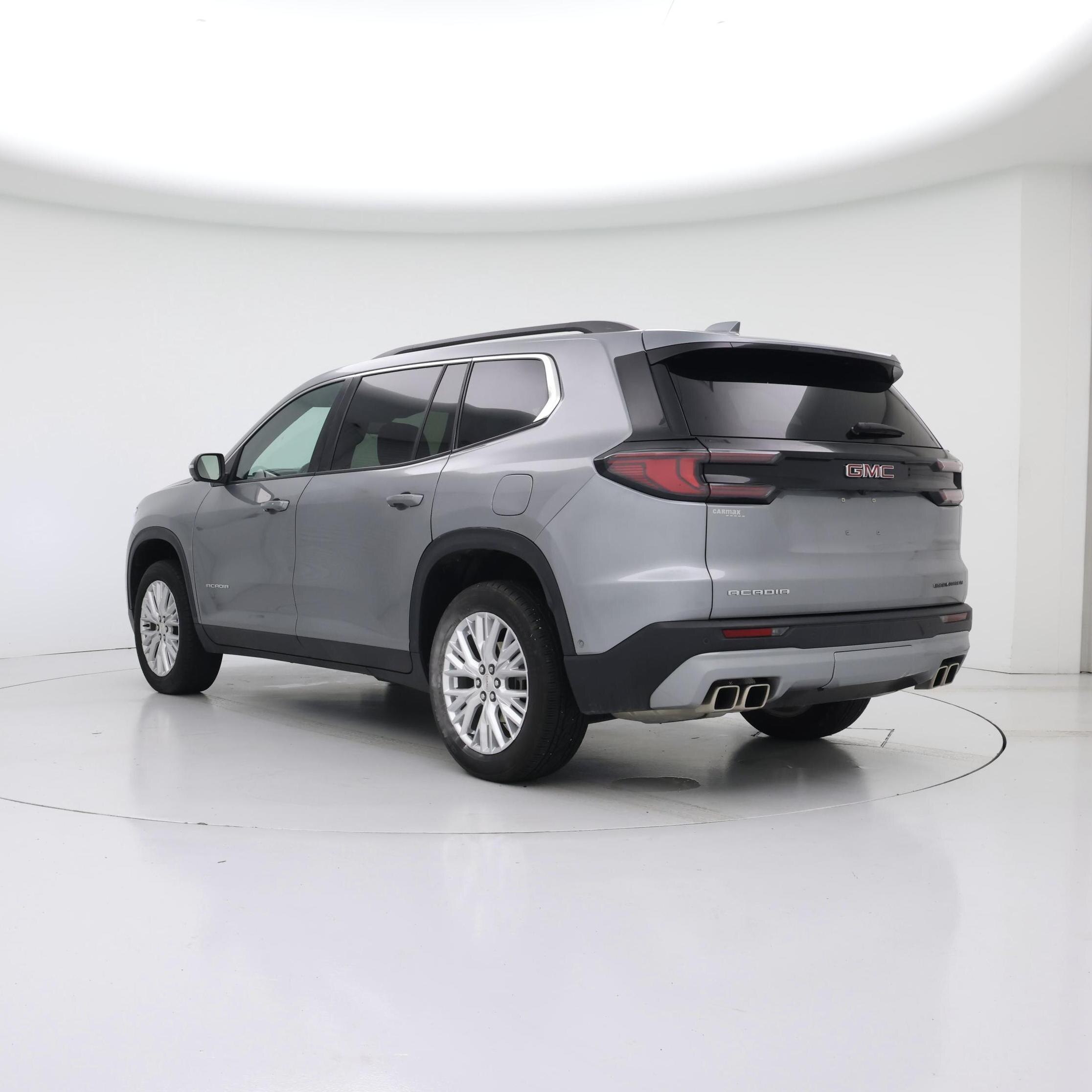 Thumbnail: 2024 GMC Acadia - 2