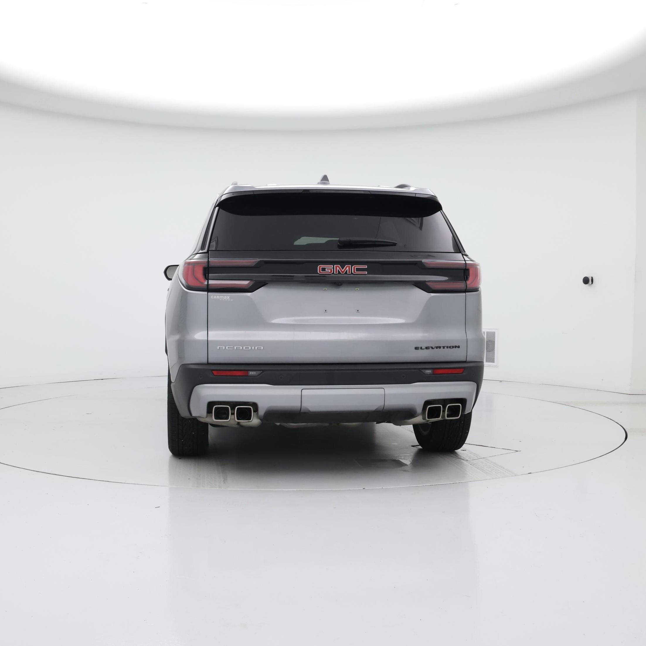 Thumbnail: 2024 GMC Acadia - 6