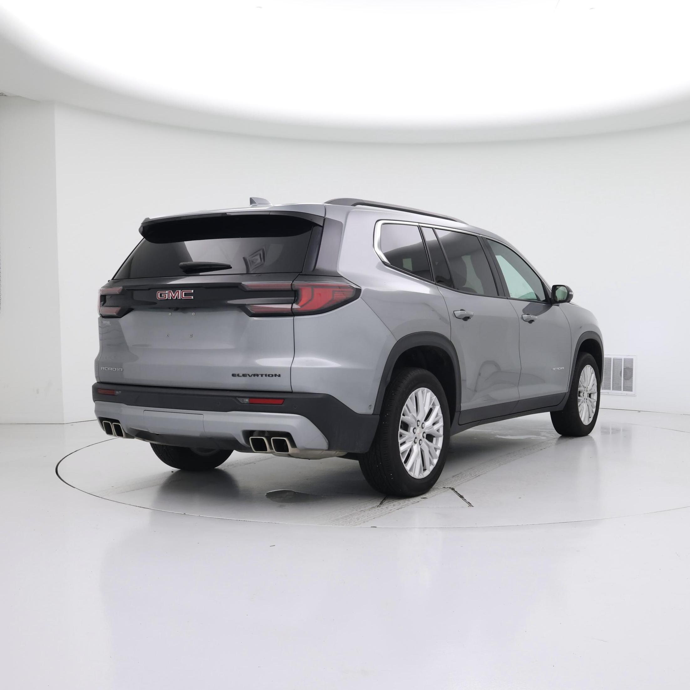 Thumbnail: 2024 GMC Acadia - 8