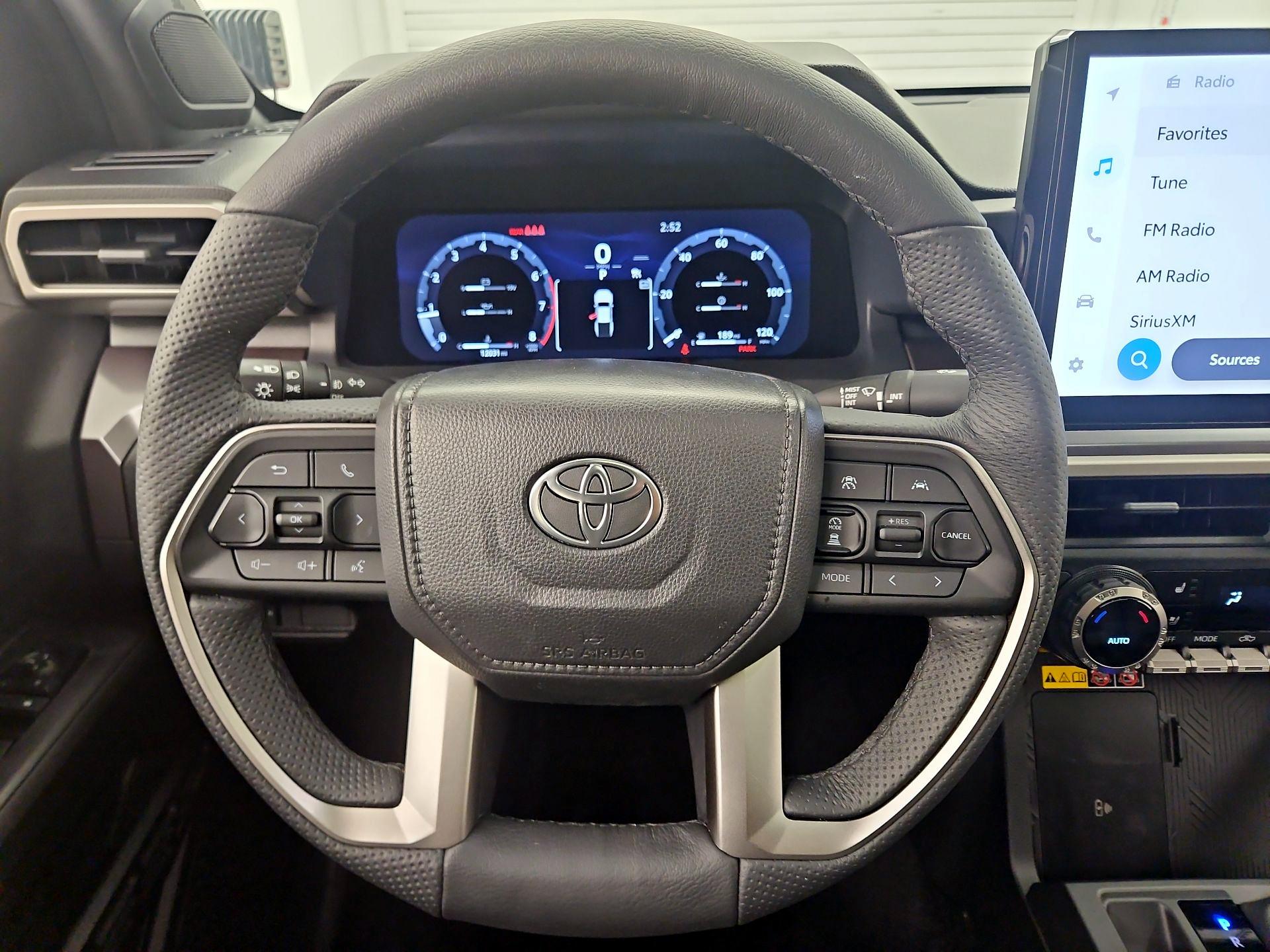 Thumbnail: 2025 Toyota Tacoma - 10