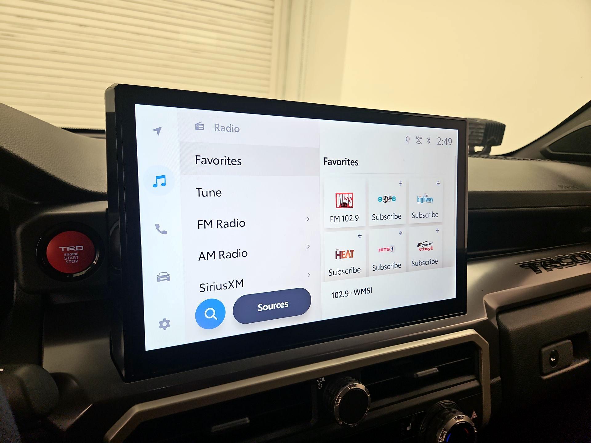Thumbnail: 2025 Toyota Tacoma - 15