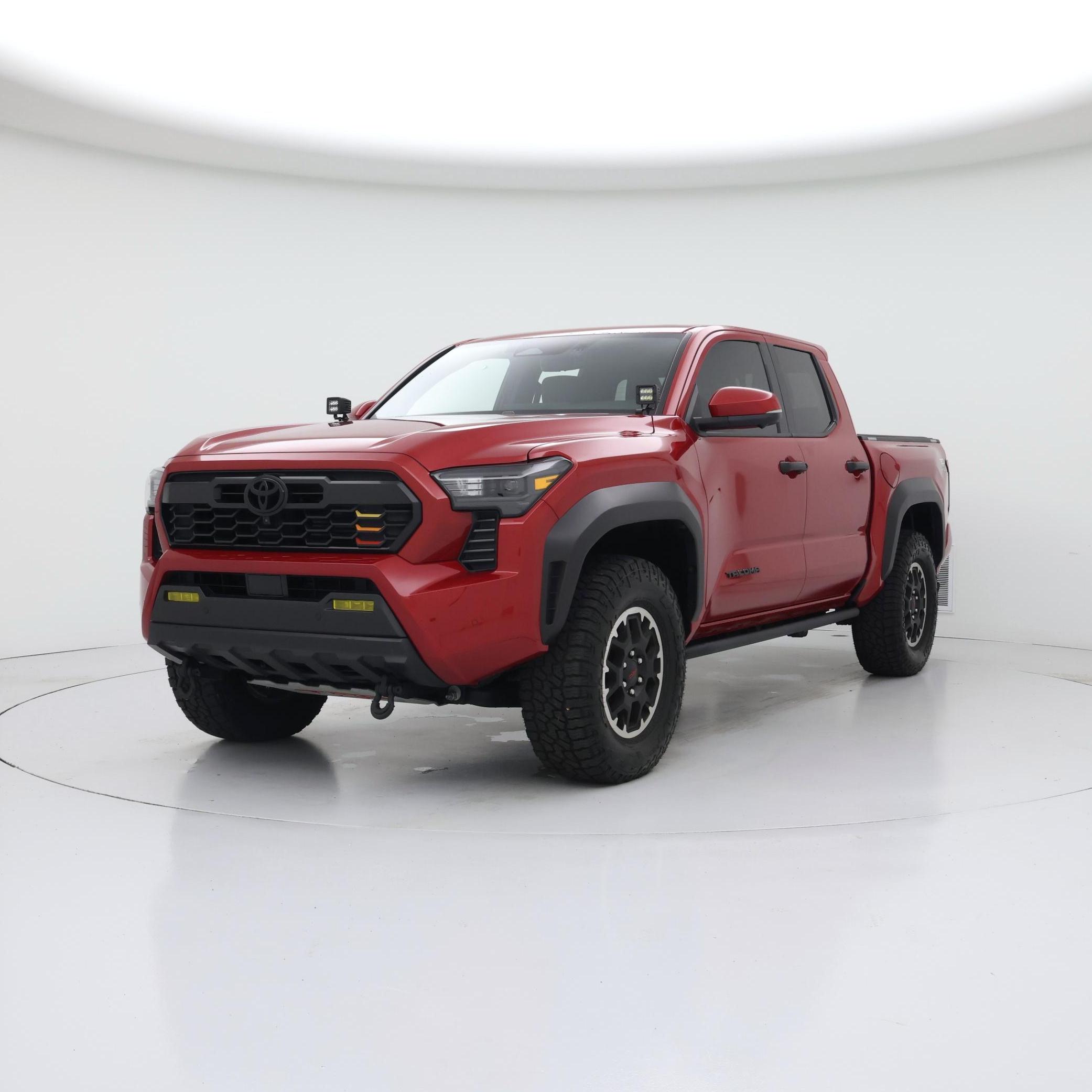 Thumbnail: 2025 Toyota Tacoma - 4