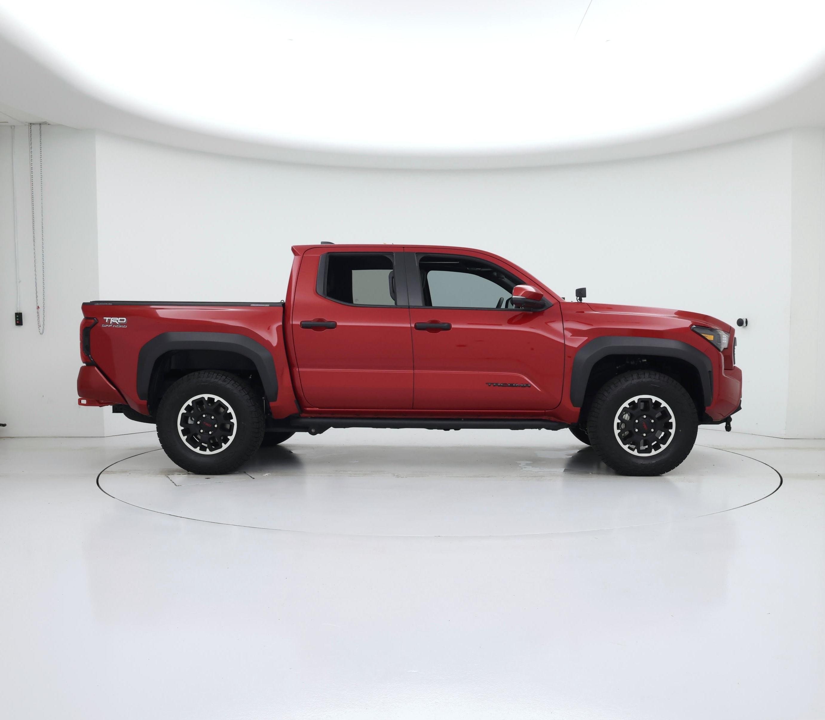 Thumbnail: 2025 Toyota Tacoma - 7