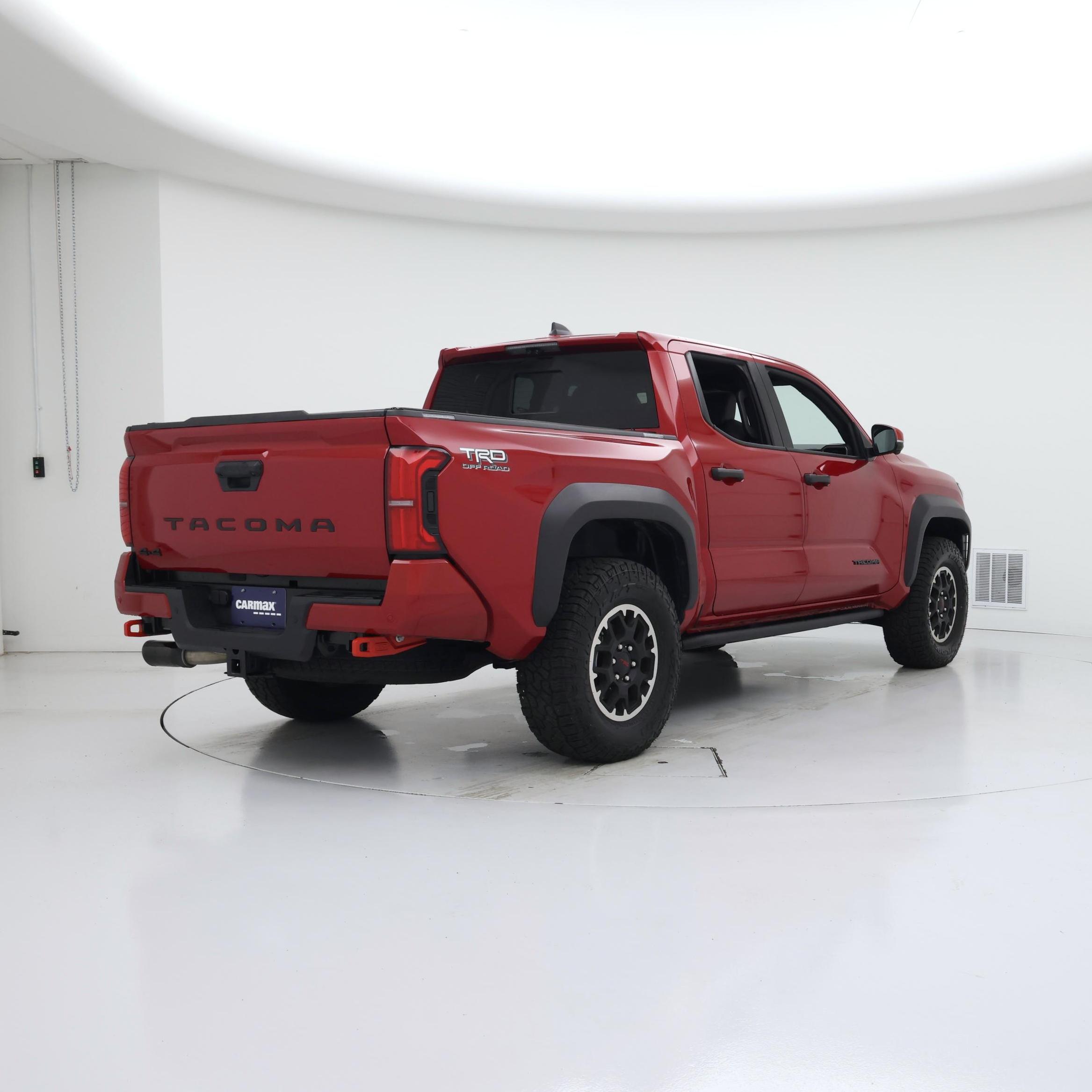 Thumbnail: 2025 Toyota Tacoma - 8